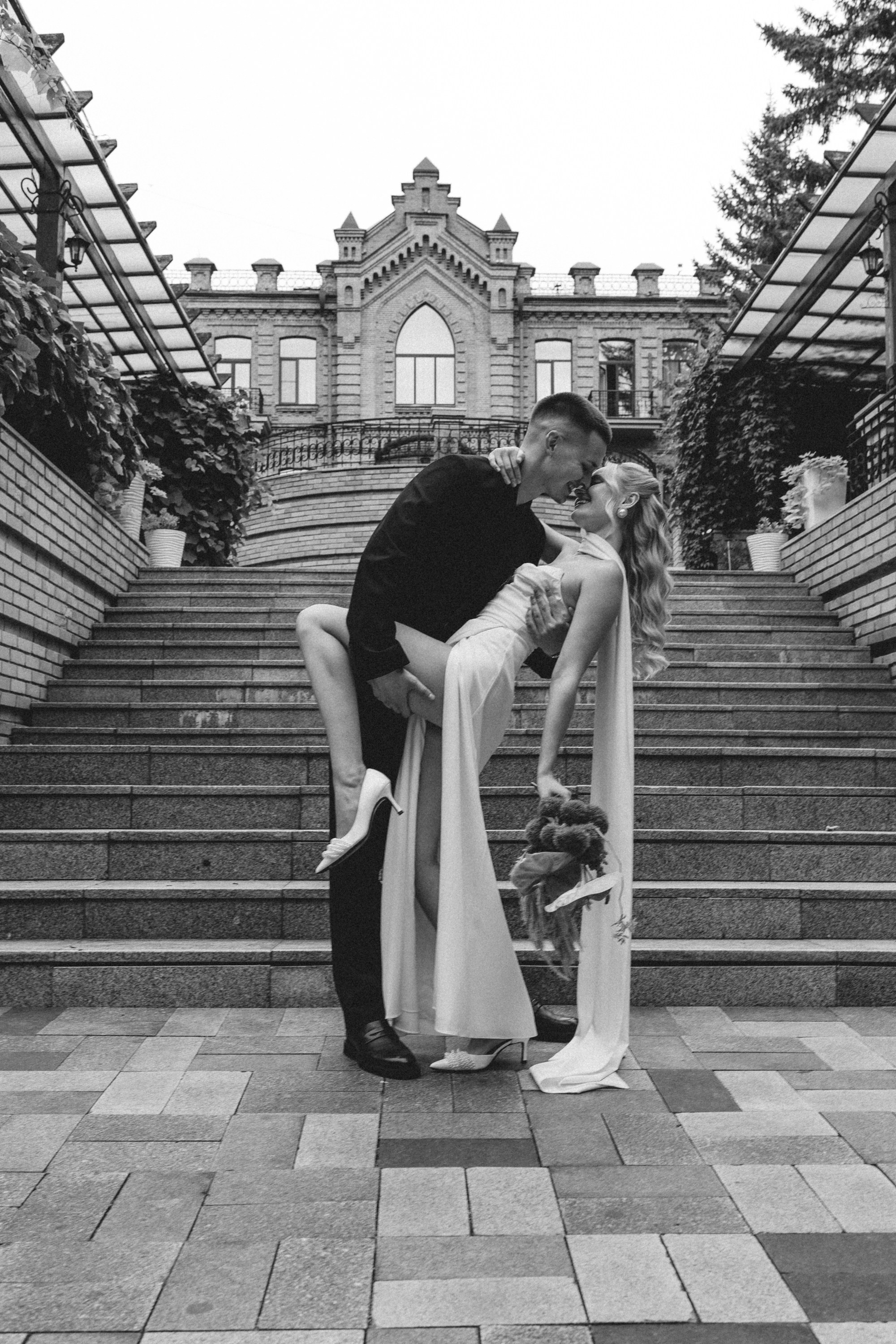 Дарья & Вячеслав. Фотограф из Хабаровска Юлия Черёмушкина