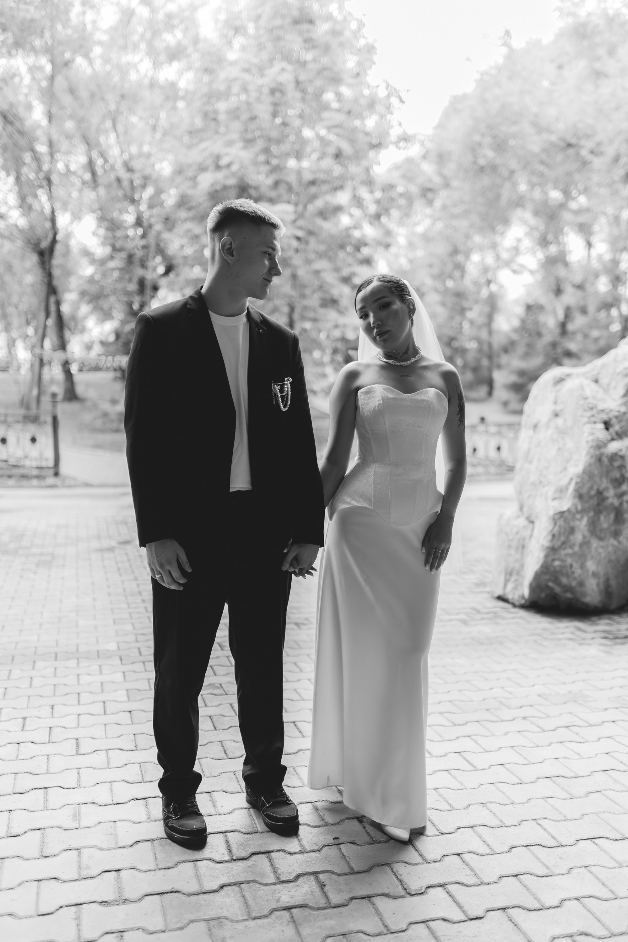 Анна & Владислав. Фотограф из Хабаровска Юлия Черёмушкина