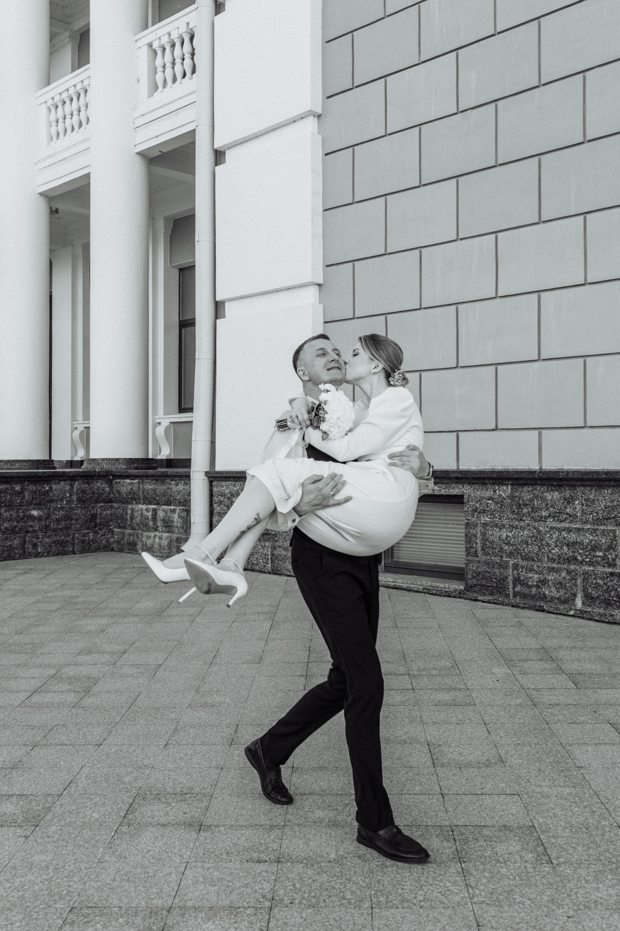 Екатерина & Николай. Фотограф из Хабаровска Юлия Черёмушкина