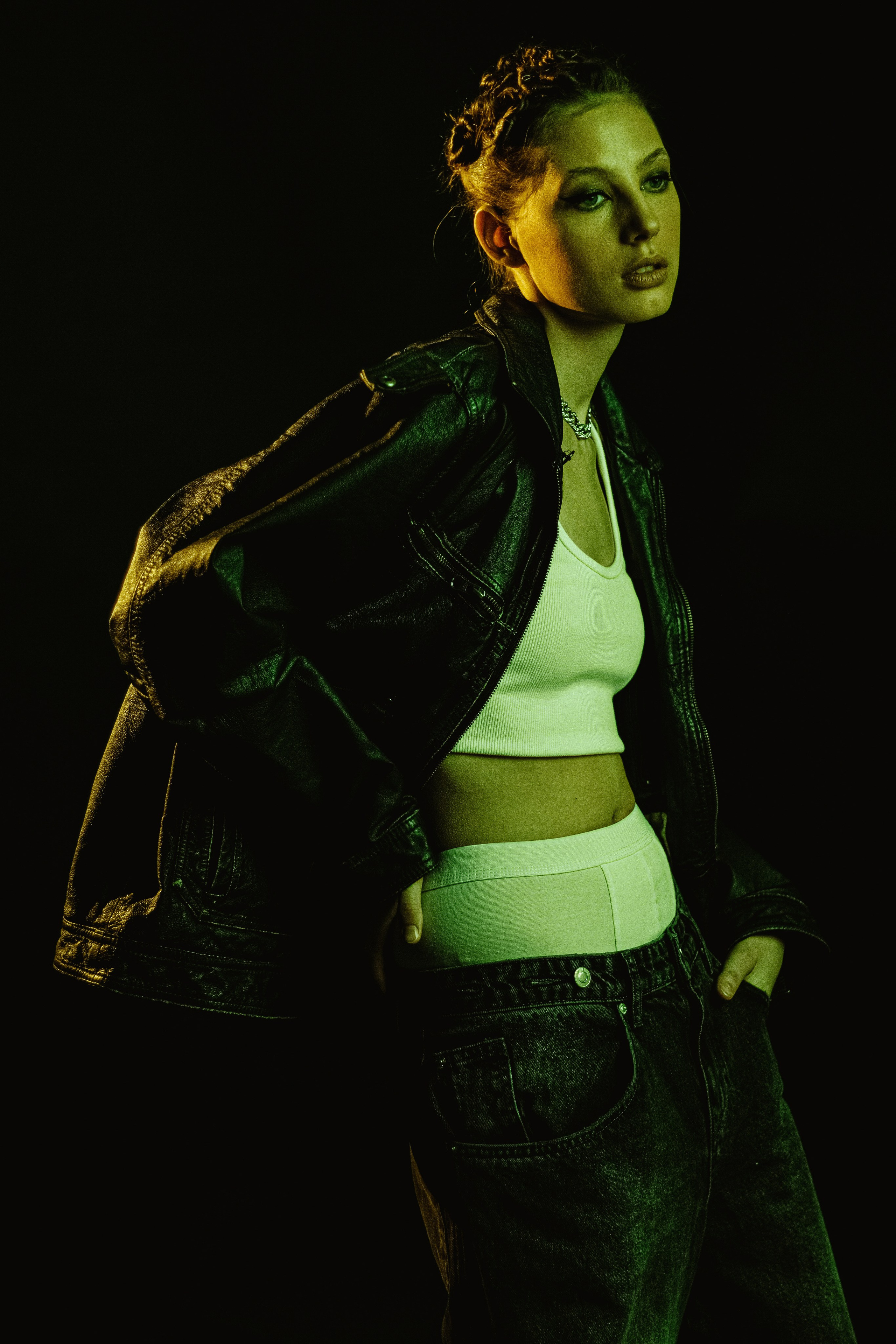 Инна. Фотограф из Хабаровска Юлия Черёмушкина