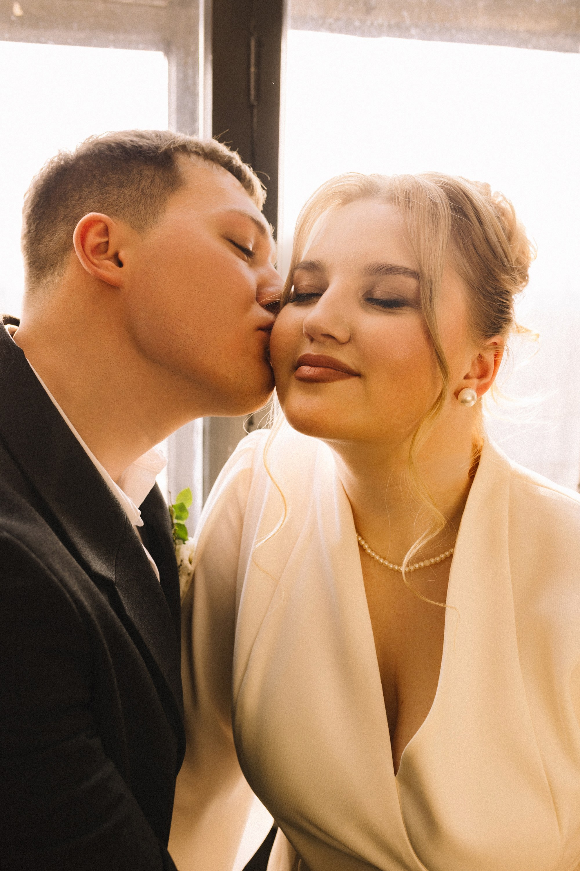 Екатерина & Денис. Фотограф из Хабаровска Юлия Черёмушкина