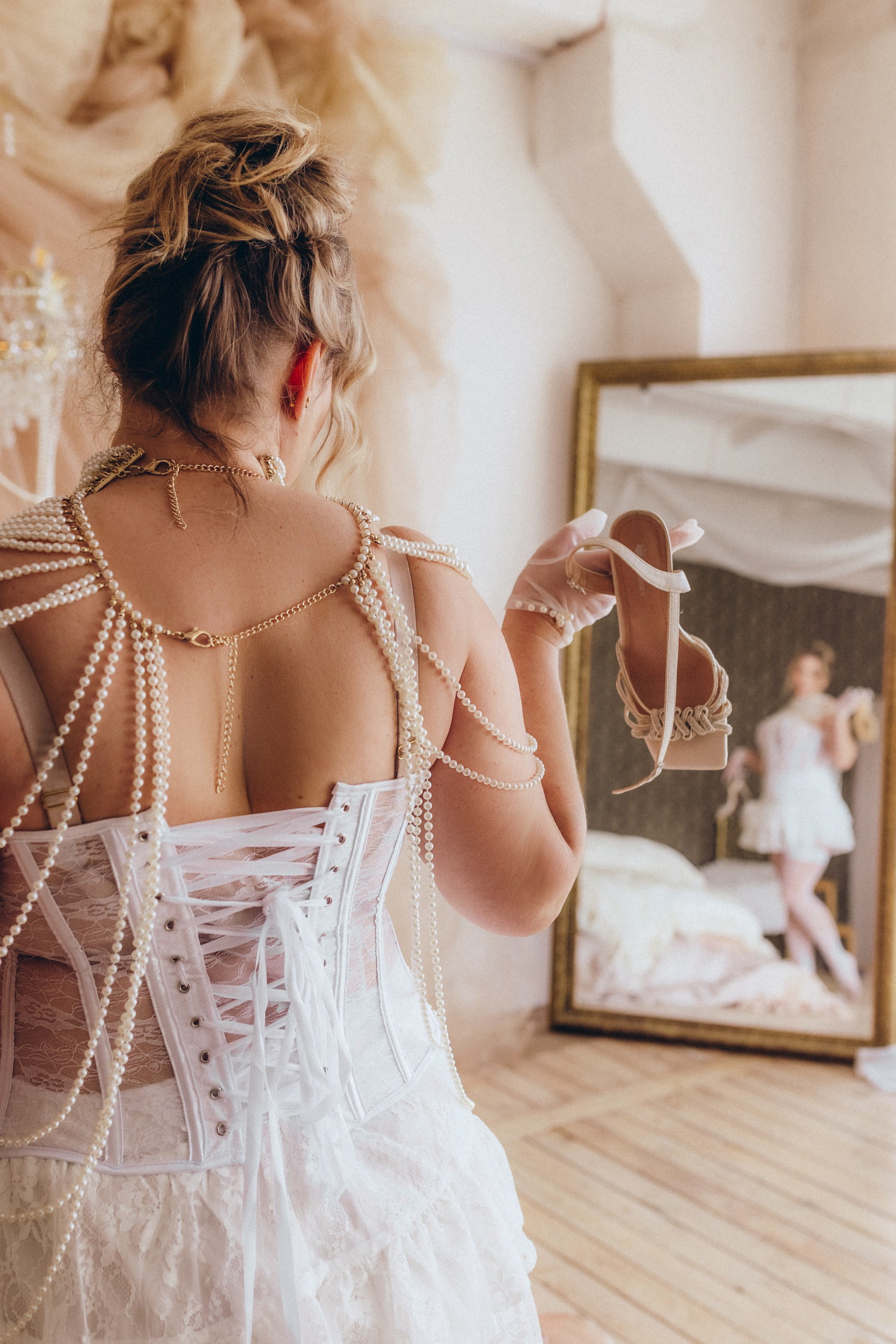 Анна. Фотограф из Хабаровска Юлия Черёмушкина