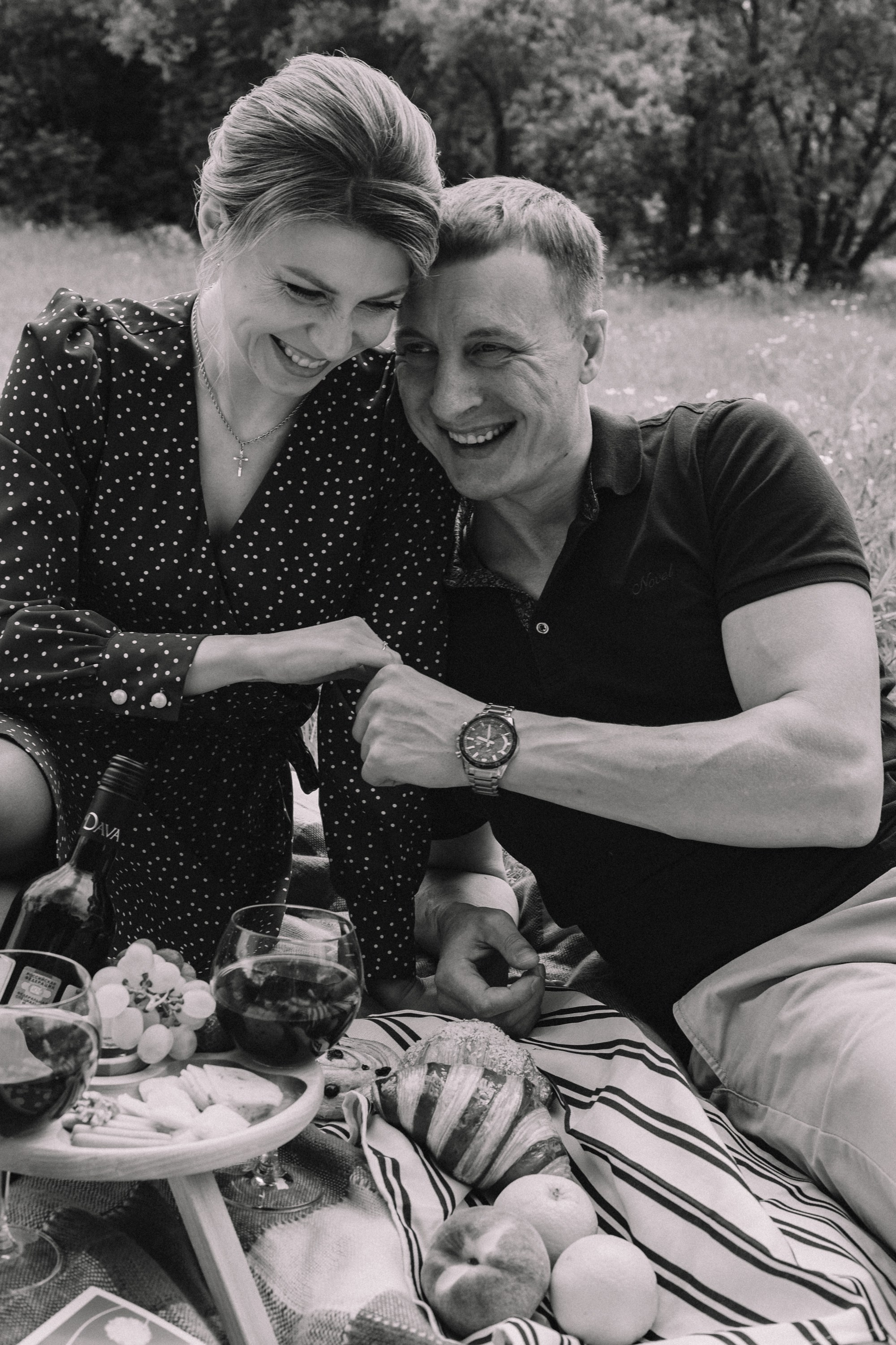 Коля & Катя. Фотограф из Хабаровска Юлия Черёмушкина