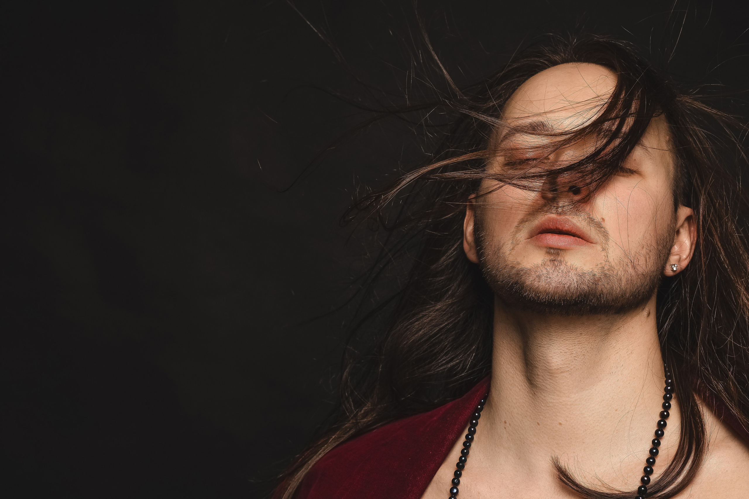 Дмитрий. Фотограф из Хабаровска Юлия Черёмушкина