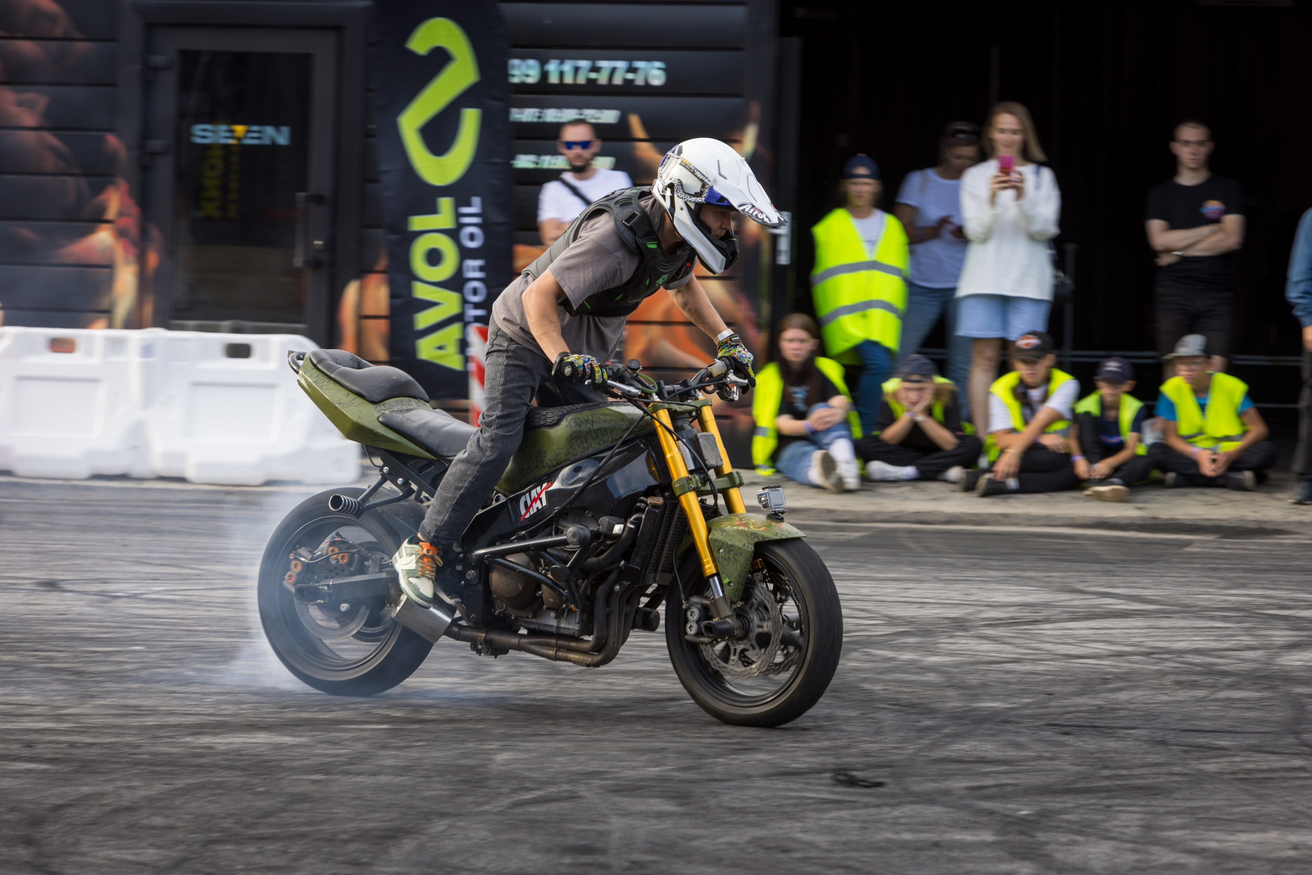 Turbo Night 2.0. Автомобильная фотография в Санкт-Петербурге