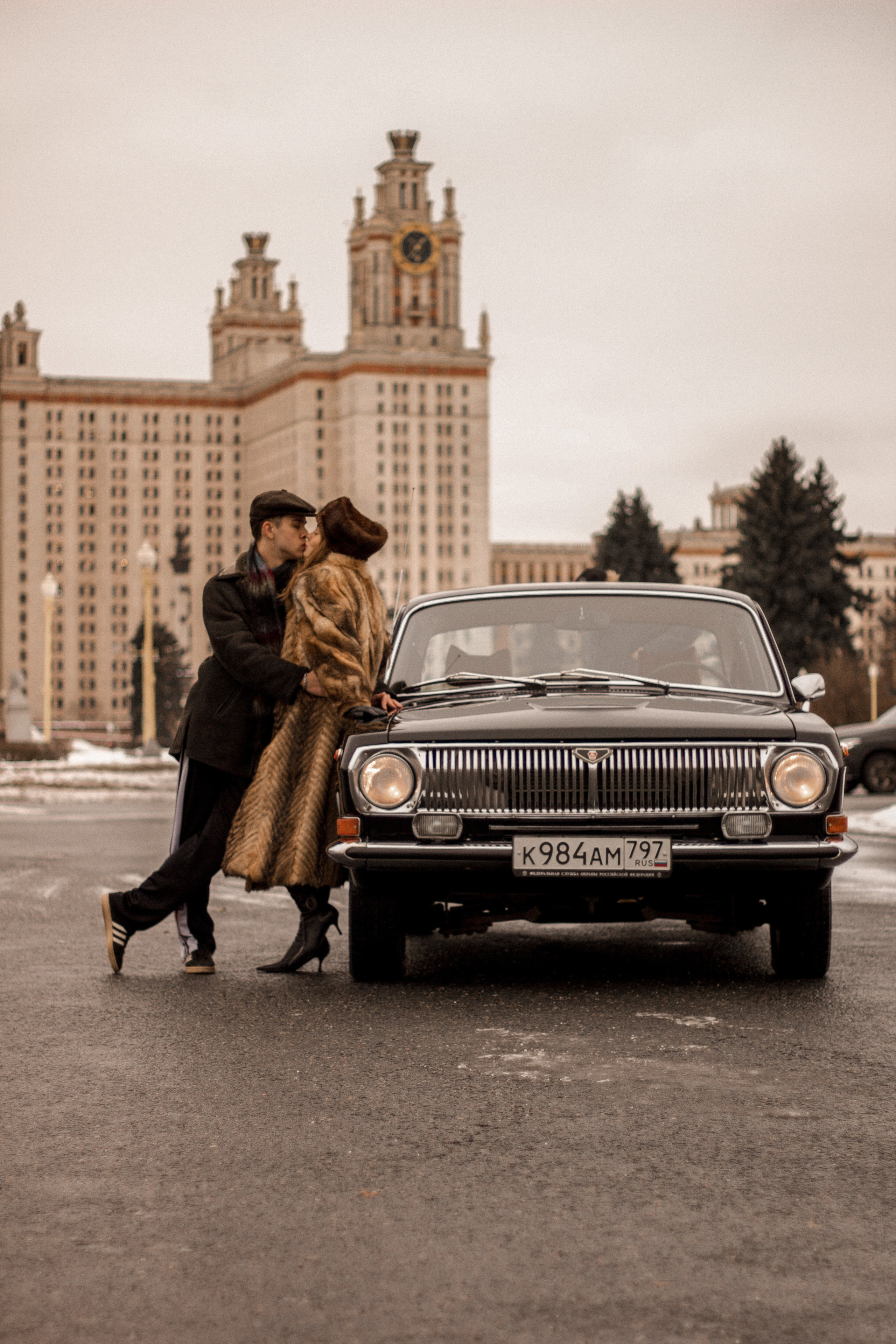 KATE&SASHA. Фотограф Мария Сивохина