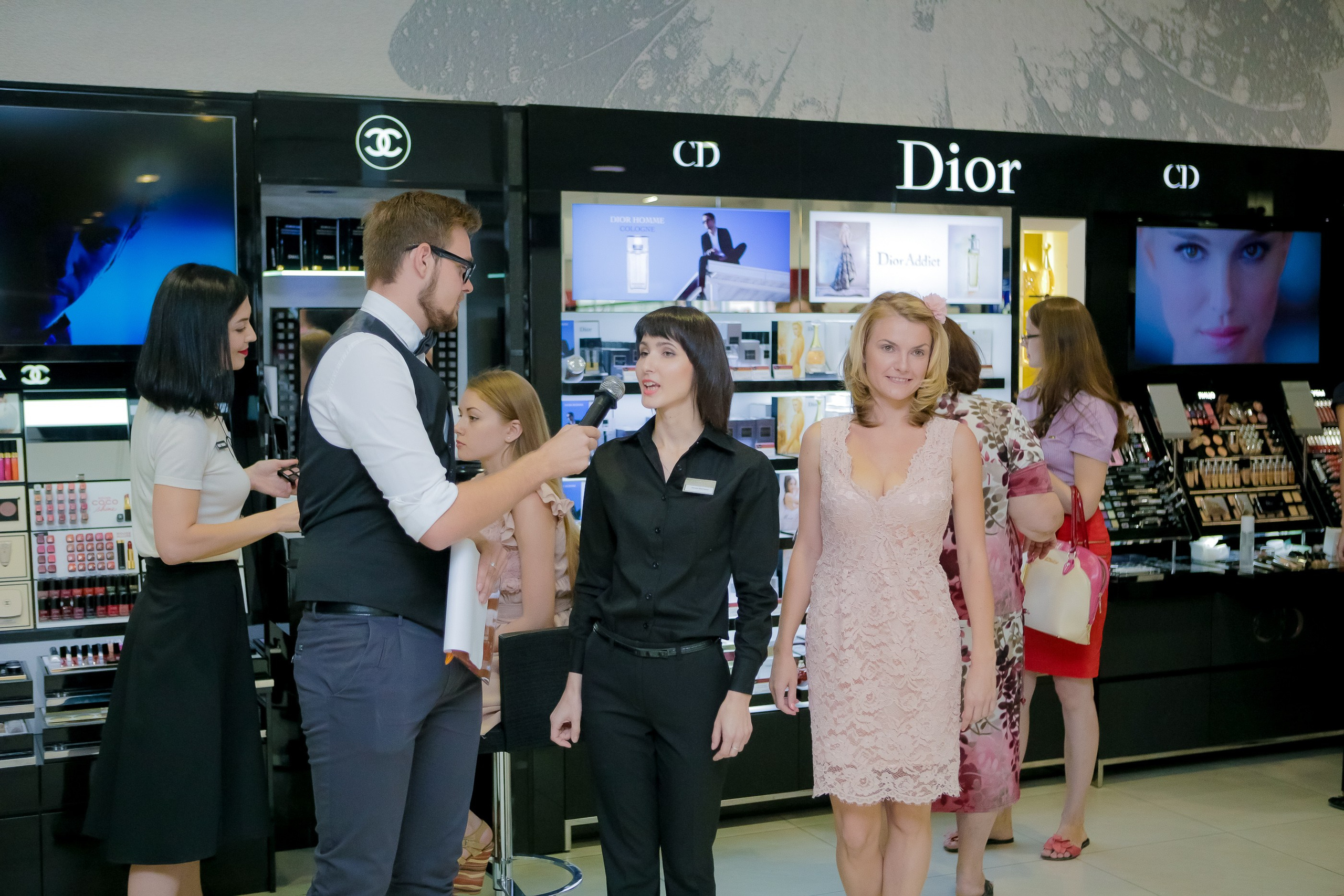 Битва Визажистов. Максим Матвийченко и Виктория Басова профессионалы своего дела