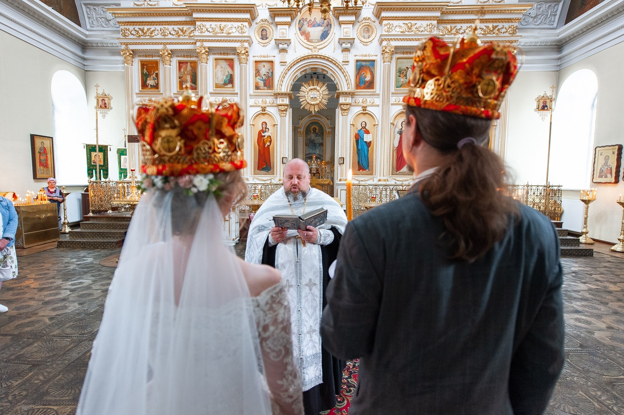 Свадьба. Студия. Венчание. Свадебный и семейный фотограф в Омске Мормулев Михаил