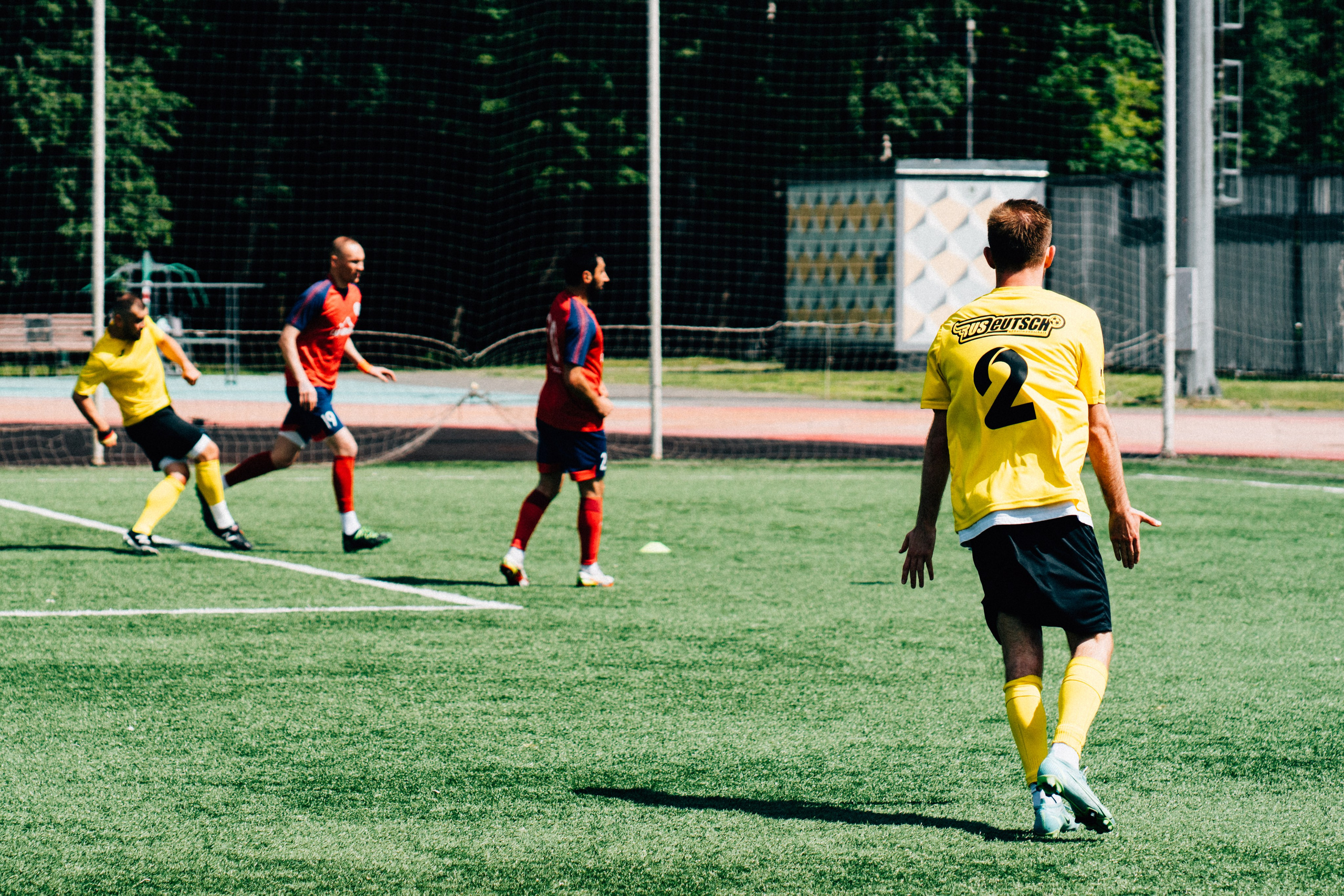 Mannschaft. Репортажный и портретный фотограф Алексей Полячек