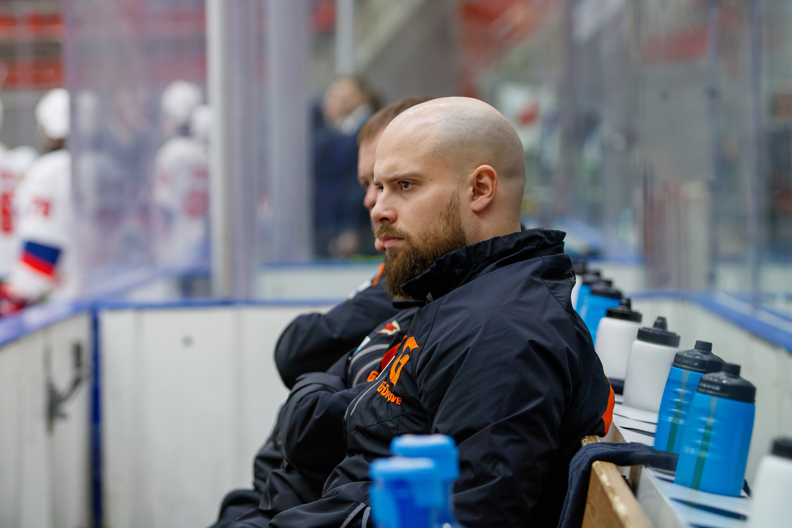 Хоккей. LeChuPhoto_Omsk