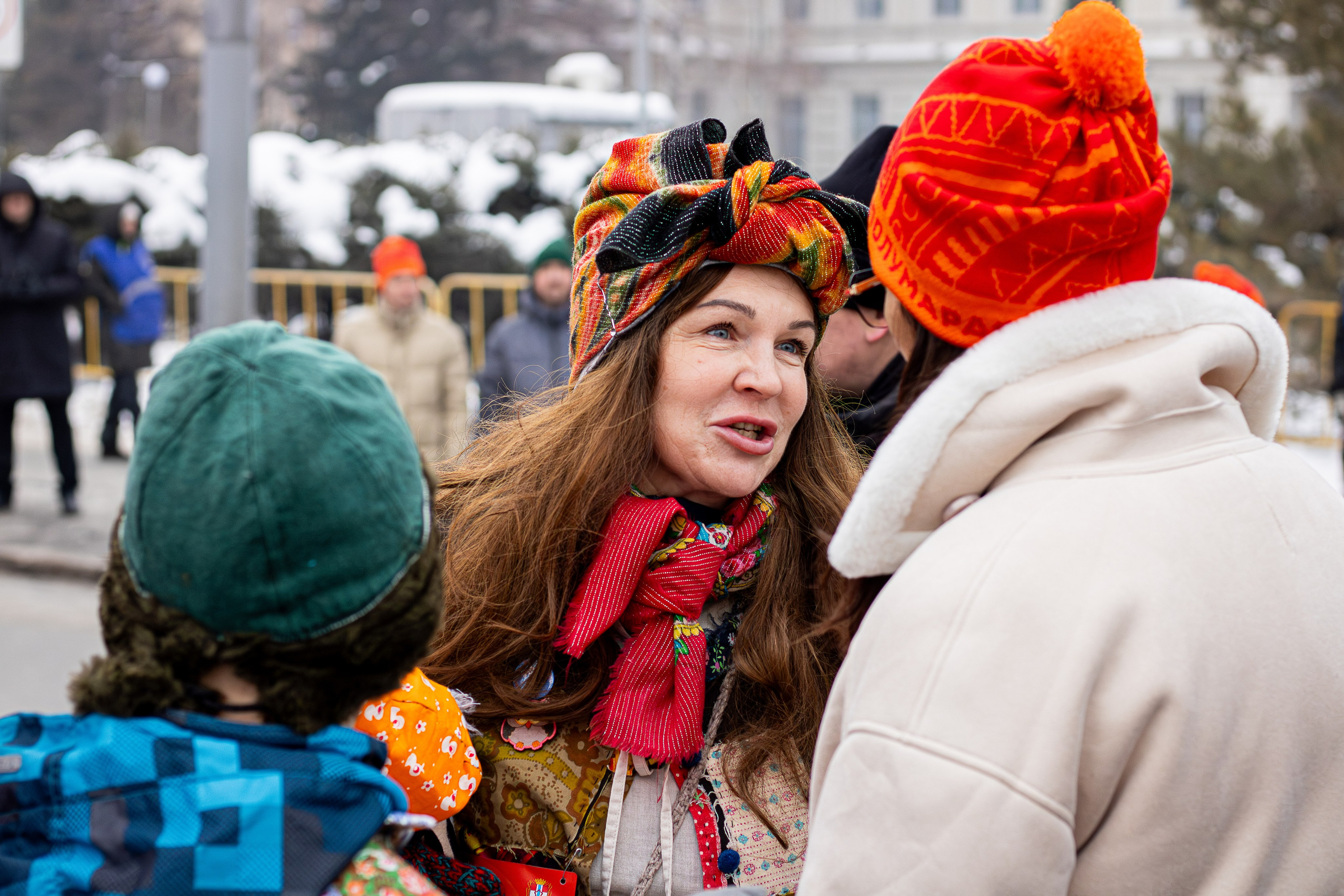 Рождественский марафон 2025. LeChuPhoto_Omsk