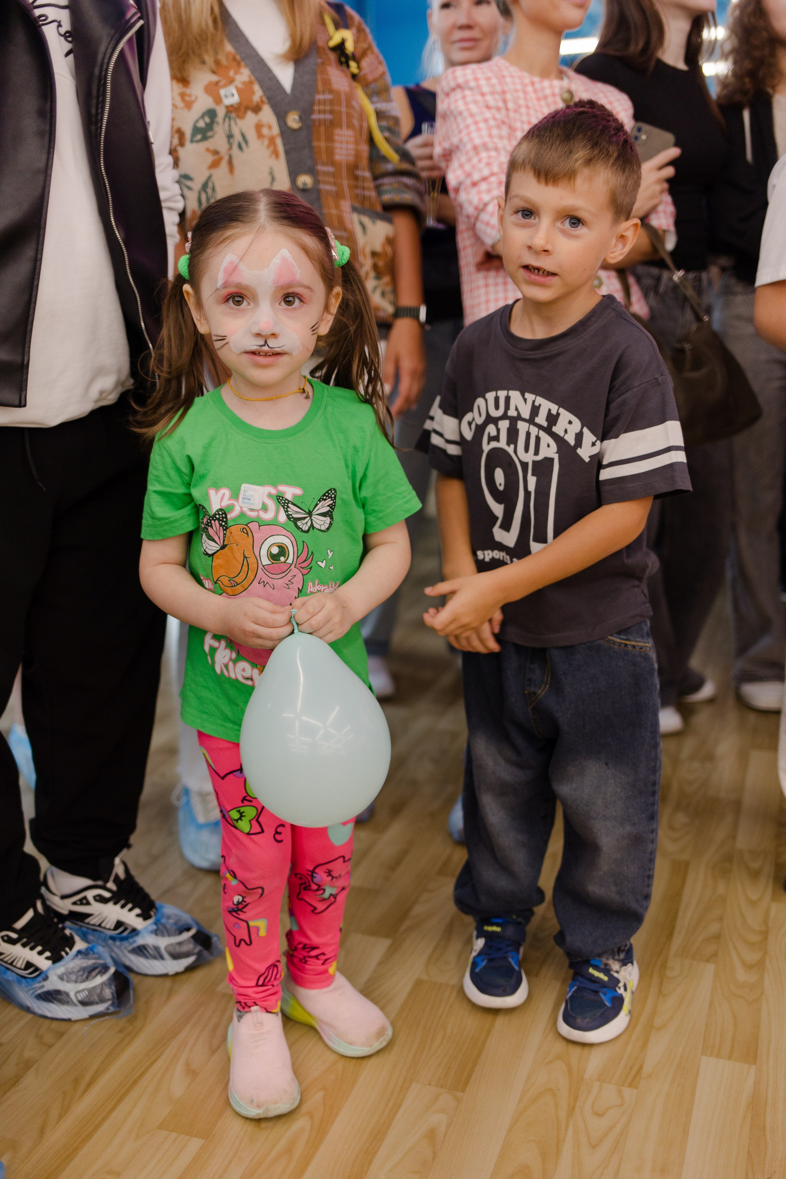 Открытие SOHAM. Семейный и детский фотограф в Москве Кузьмина Мария