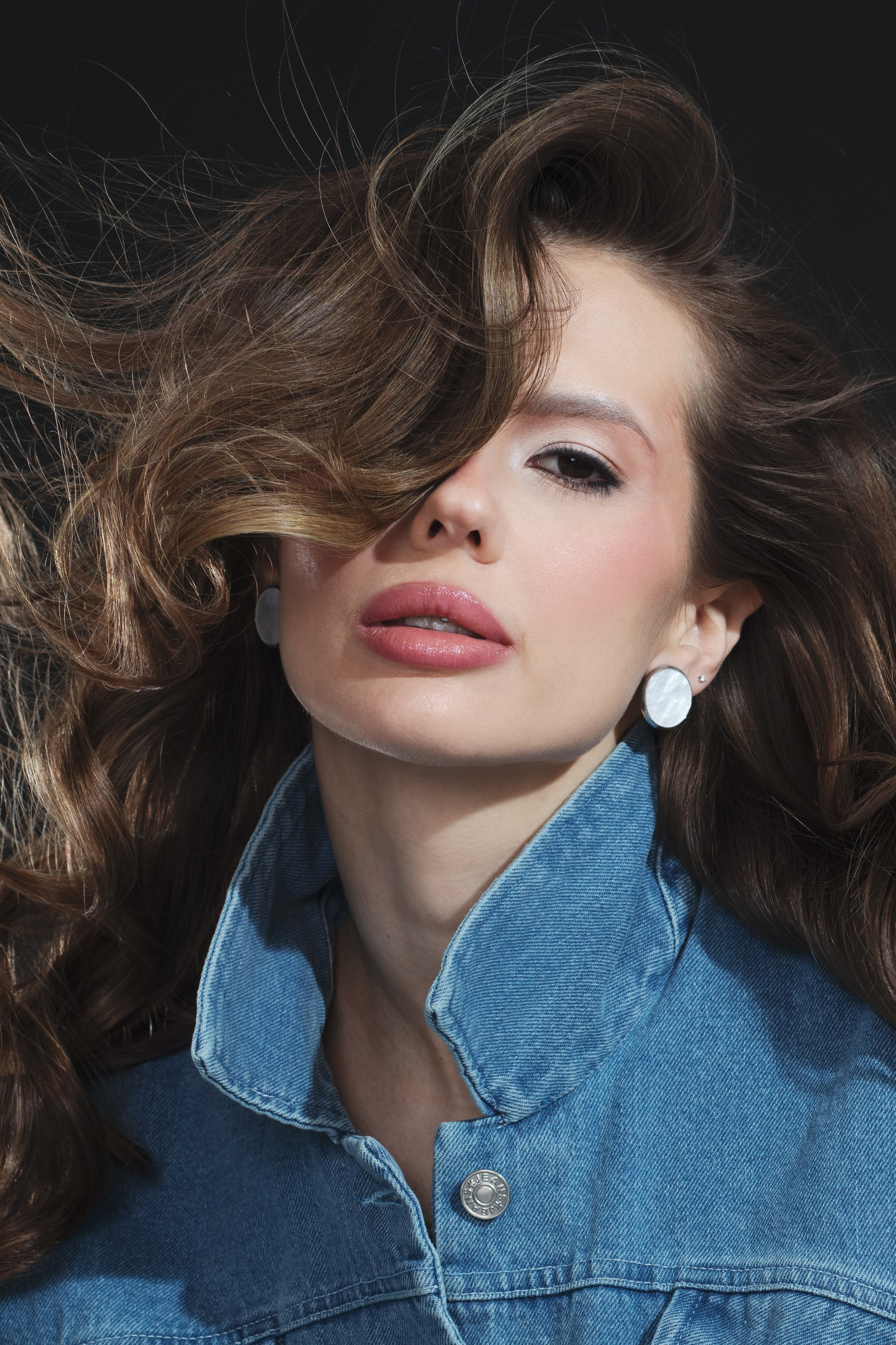 Виктория beauty. Фотограф для брендов Любовь Батина (Спб/Мск)