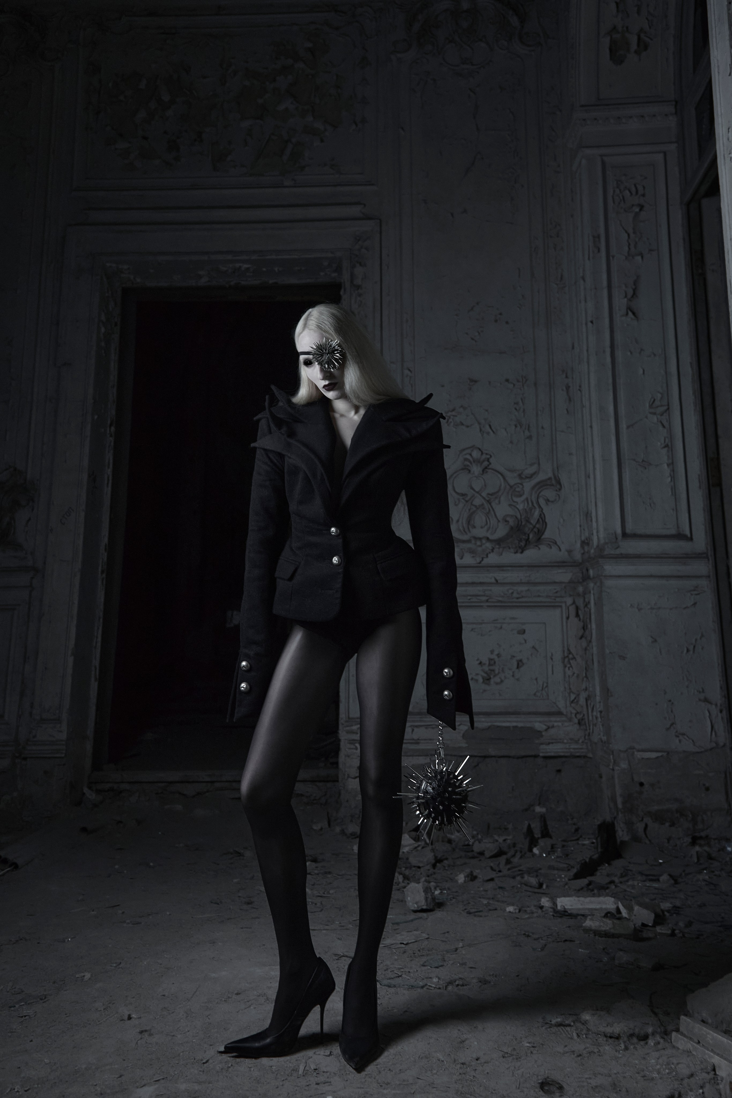 REL. Фотограф для брендов Любовь Батина (Спб/Мск)