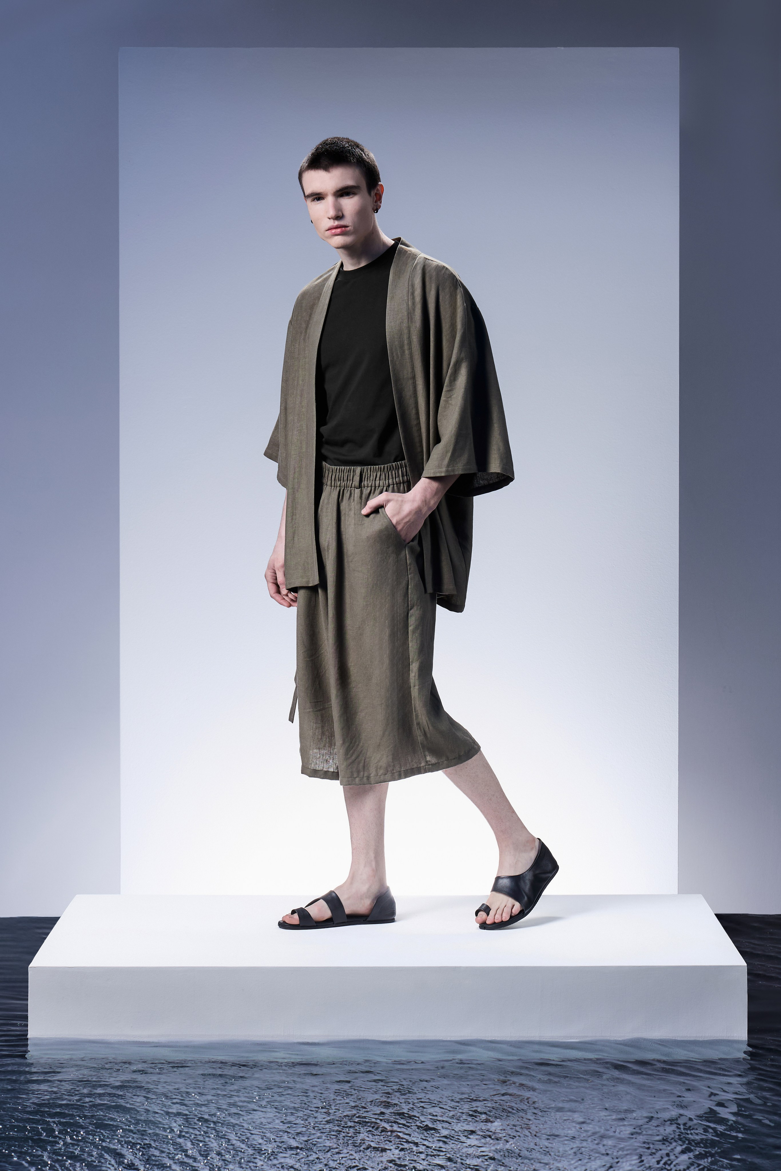 Bat Norton кампейн Asia III. Фотограф для брендов Любовь Батина (Спб/Мск)