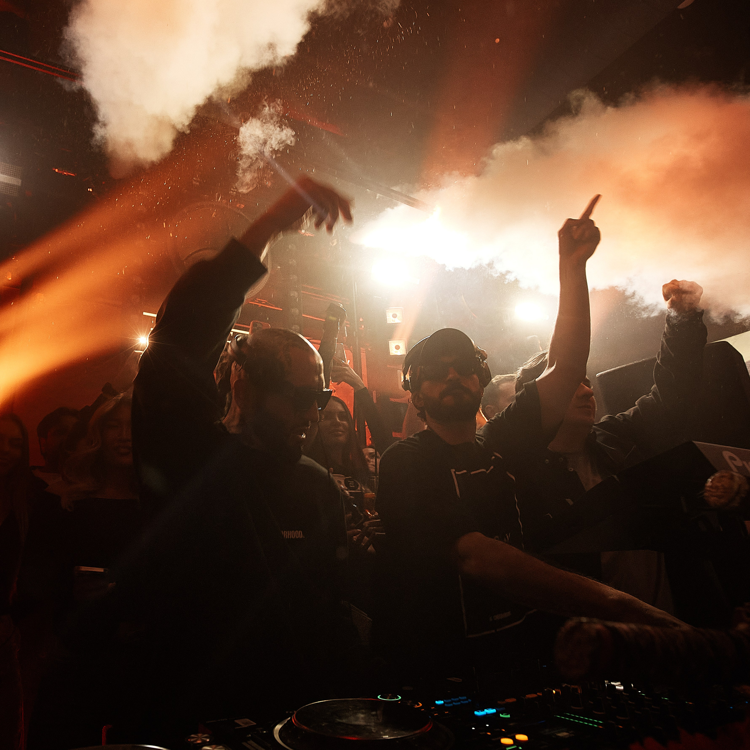 PLUS VIBE Party. Репортажный фотограф в Москве Дмитрий Масленников