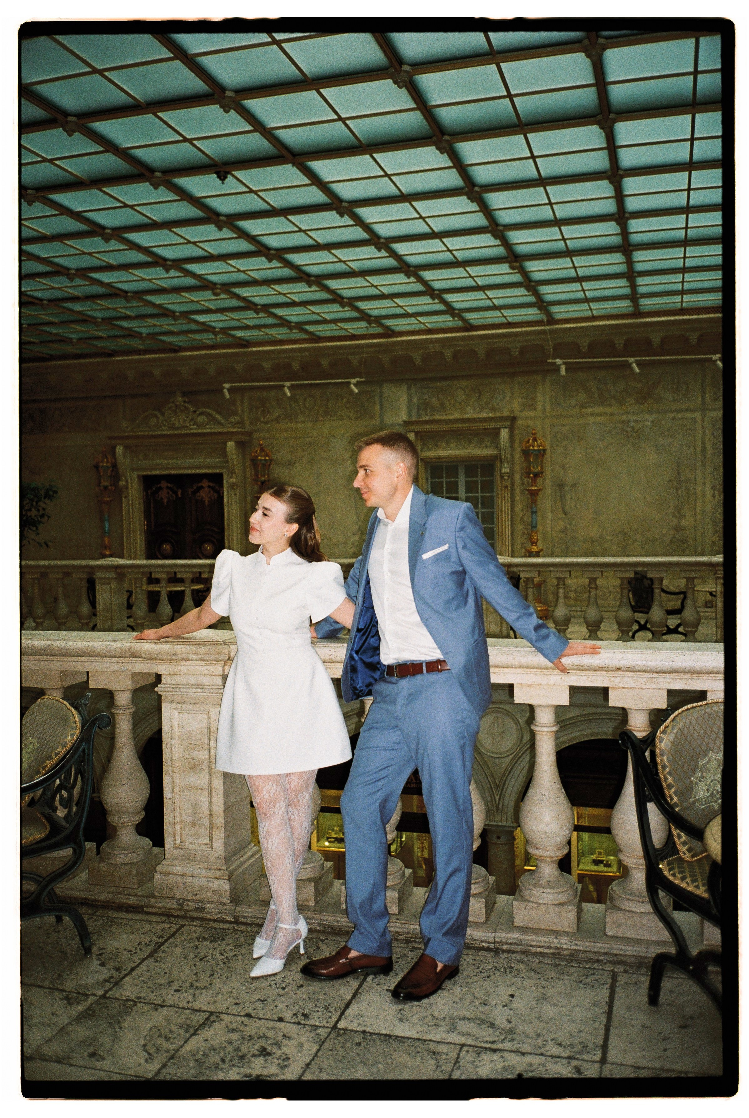 Михаил & Анастасия. Сестры Карабаза. Фотографы и ретушеры в Москве и Санкт-Петербурге