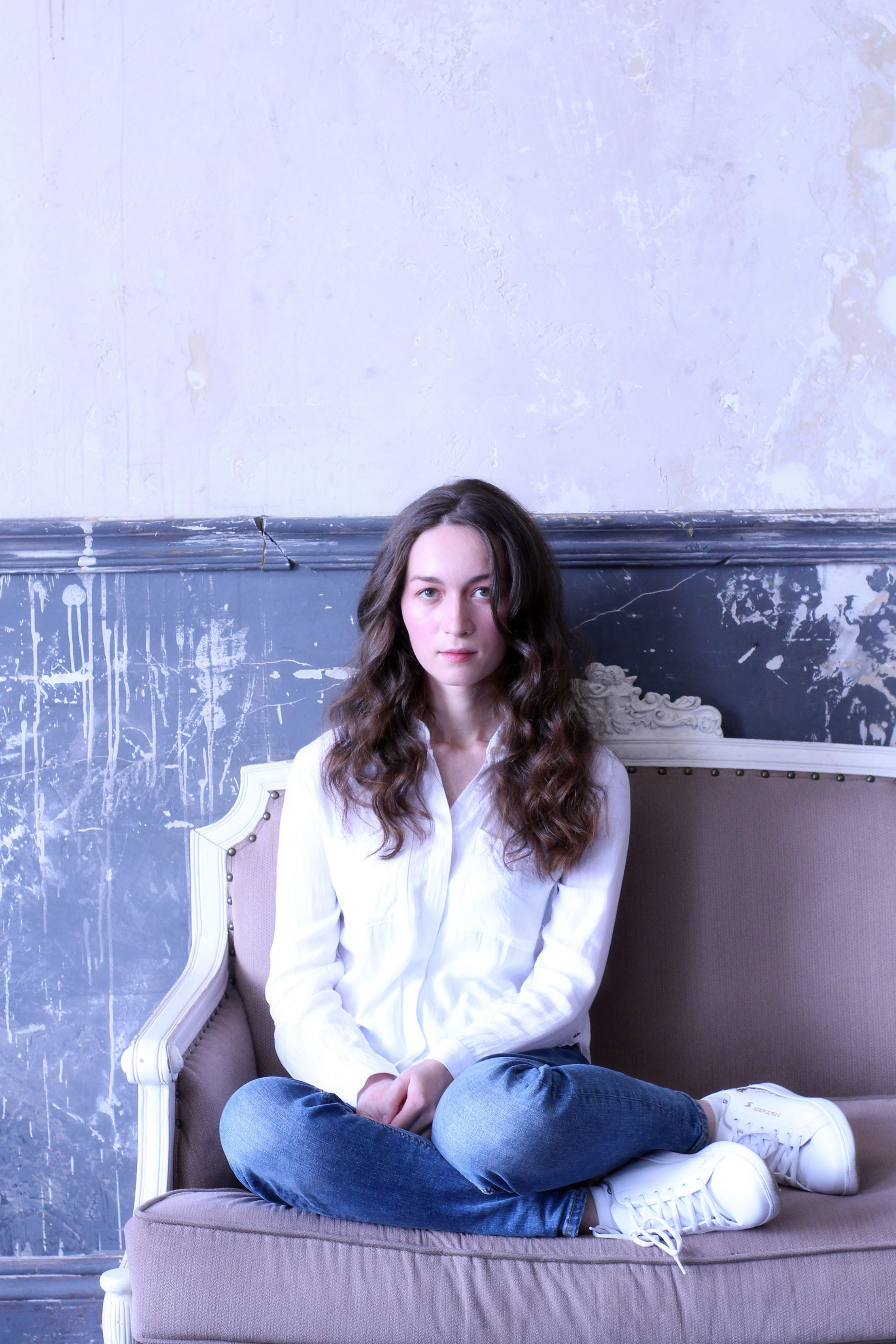 Алина. Фотохудожник Татьяна Бойцова