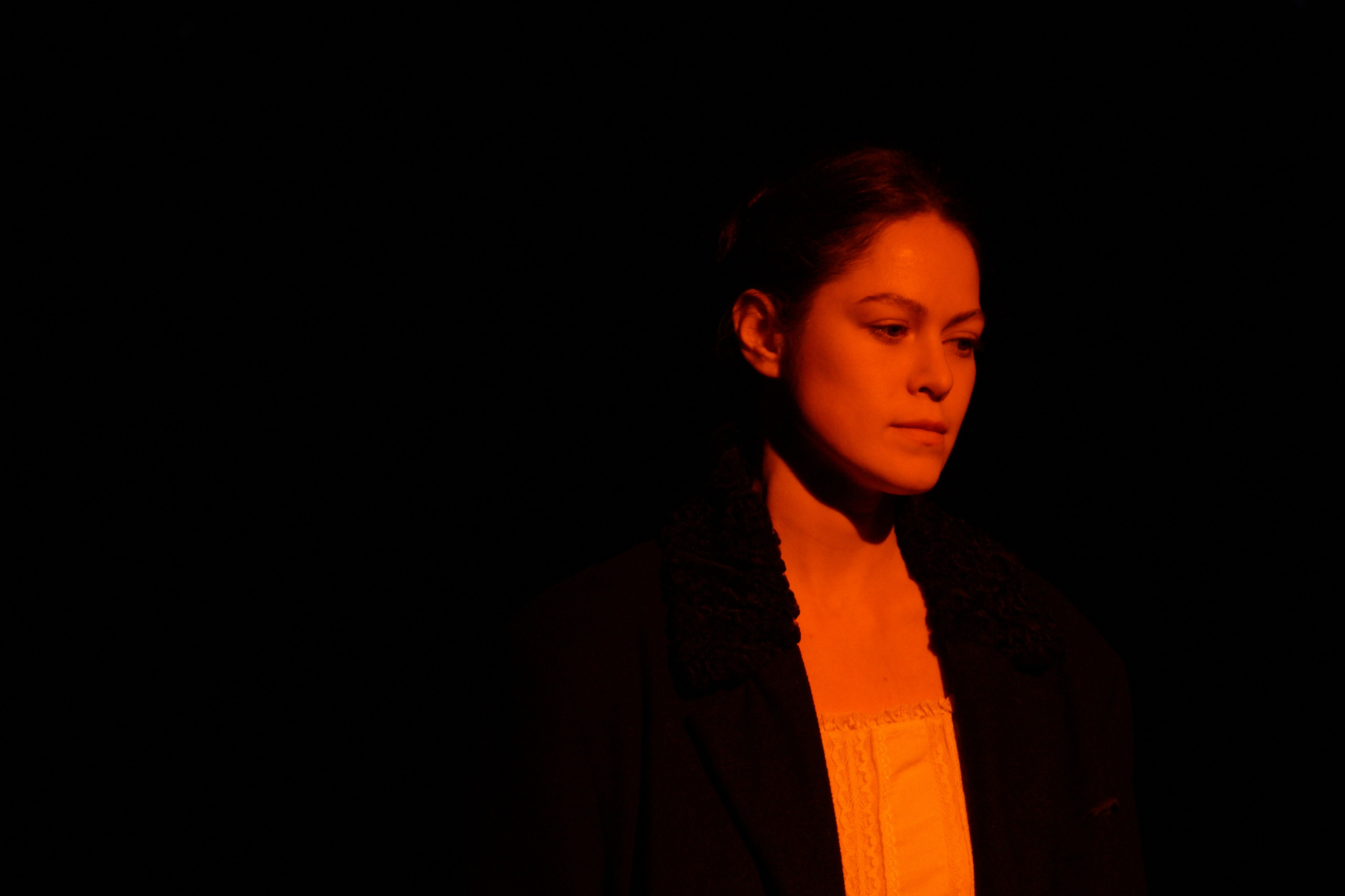 Спектакль «Толстого нет». Фотохудожник Татьяна Бойцова