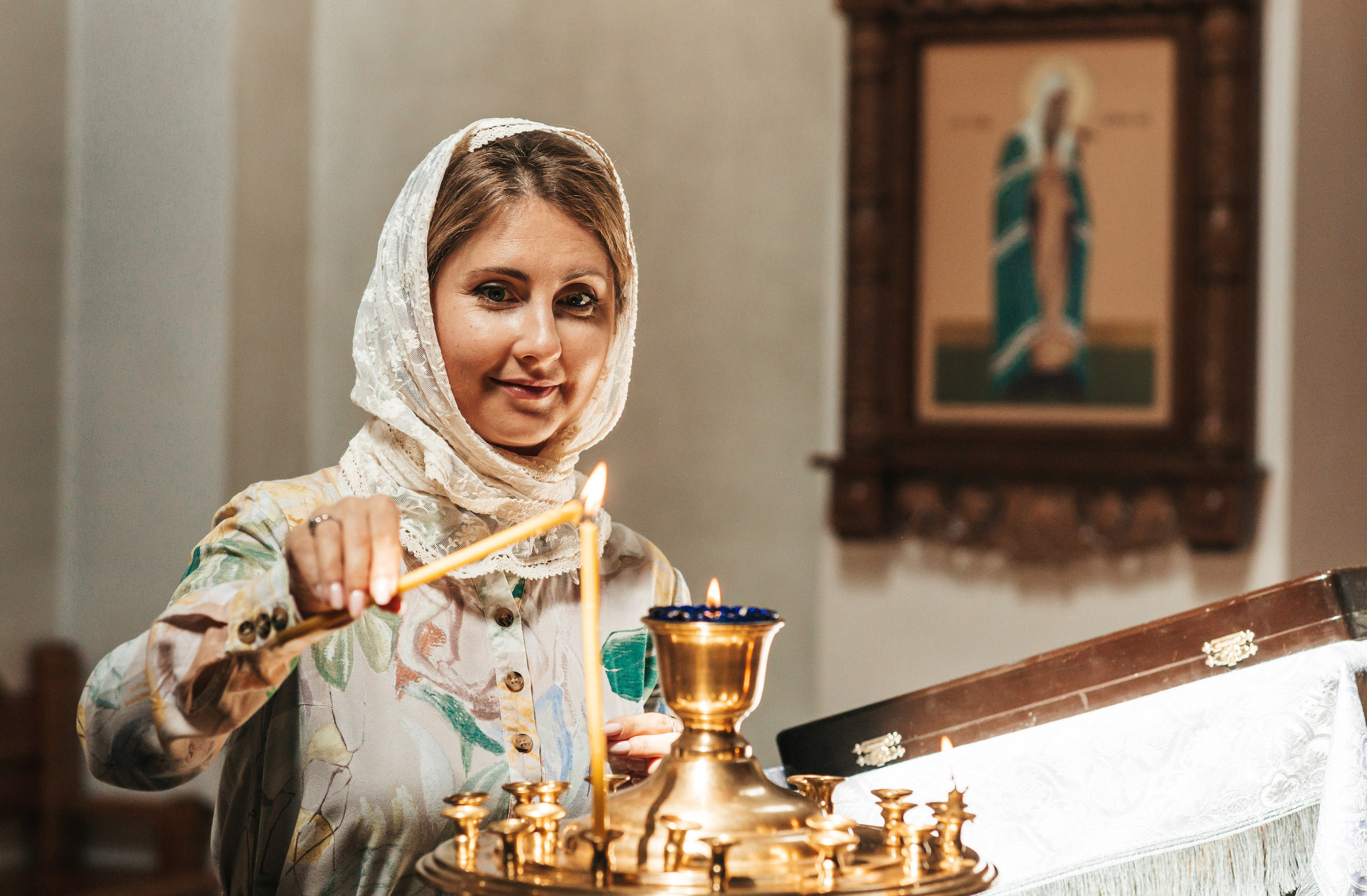 Таинства крещения и венчания. Свадебный и семейный фотограф и видеограф Александр в Москве и Московской Области