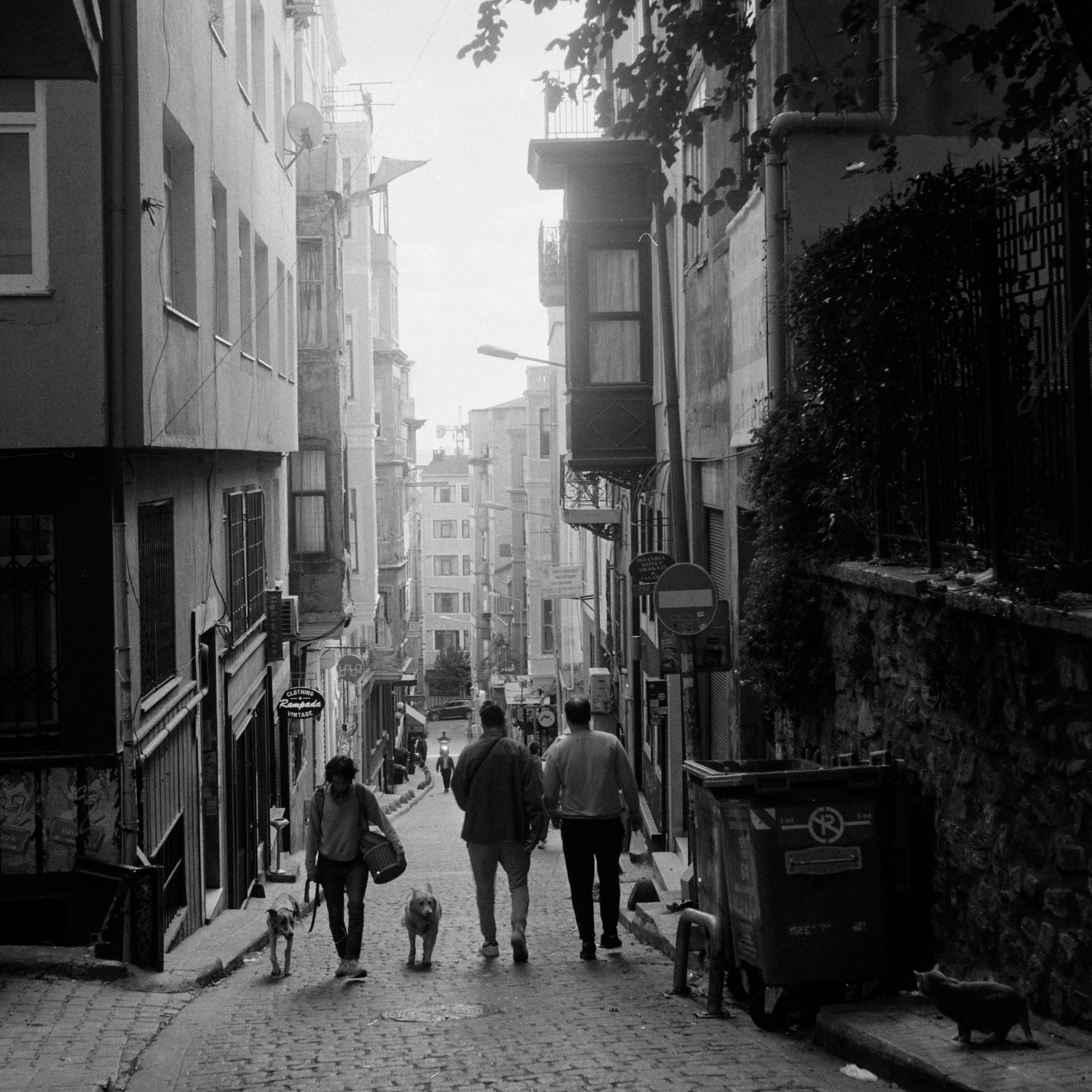 Turkey, Istanbul. Elena Nikitina. Photo Artist. Film photography. Prints