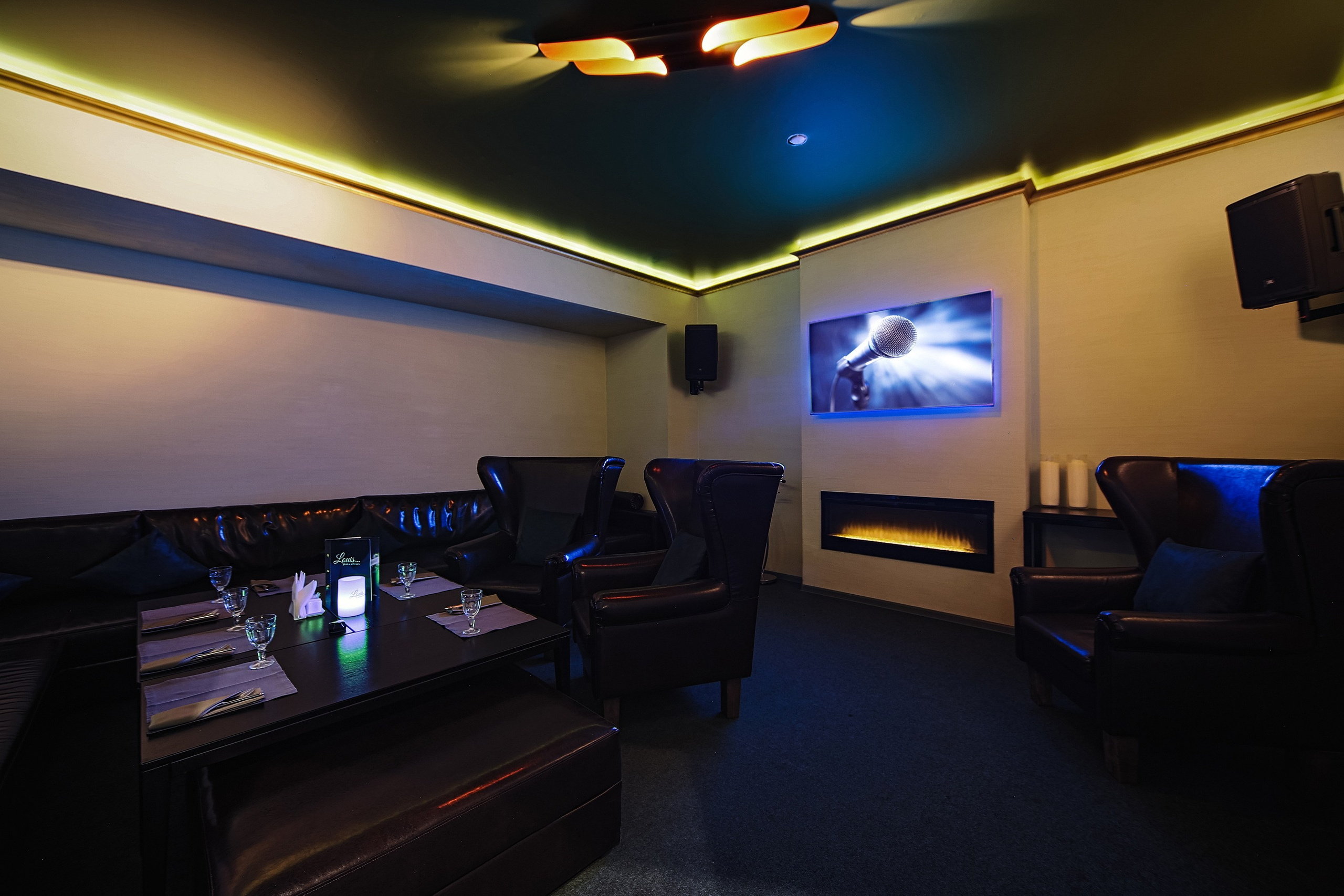 Караоке бар