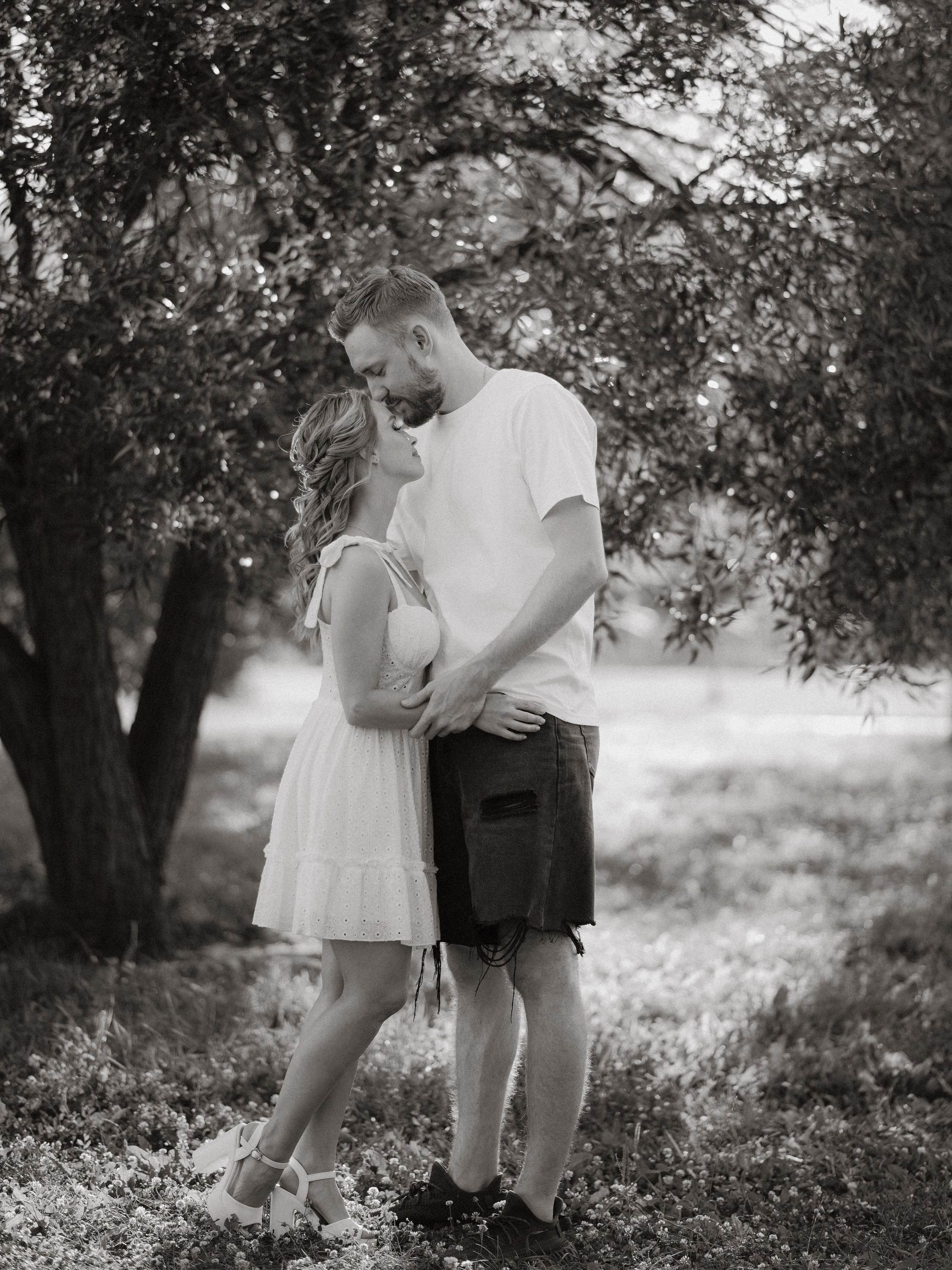 Дима + Света. Портретный фотограф в Ярославле Юлия Румянцева