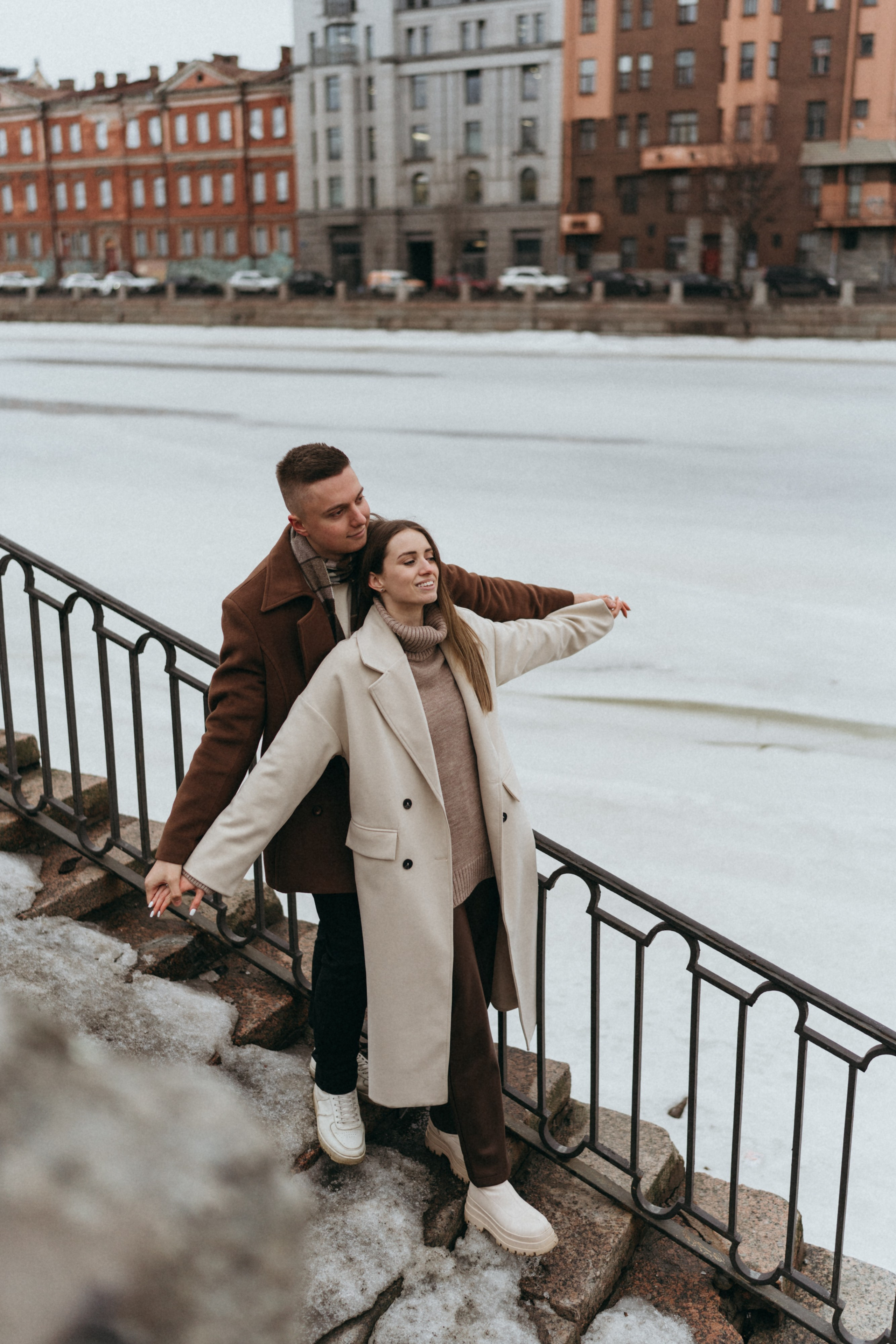 Максим и Кристина. Фотограф в Санкт-Петербурге — Лучина Екатерина