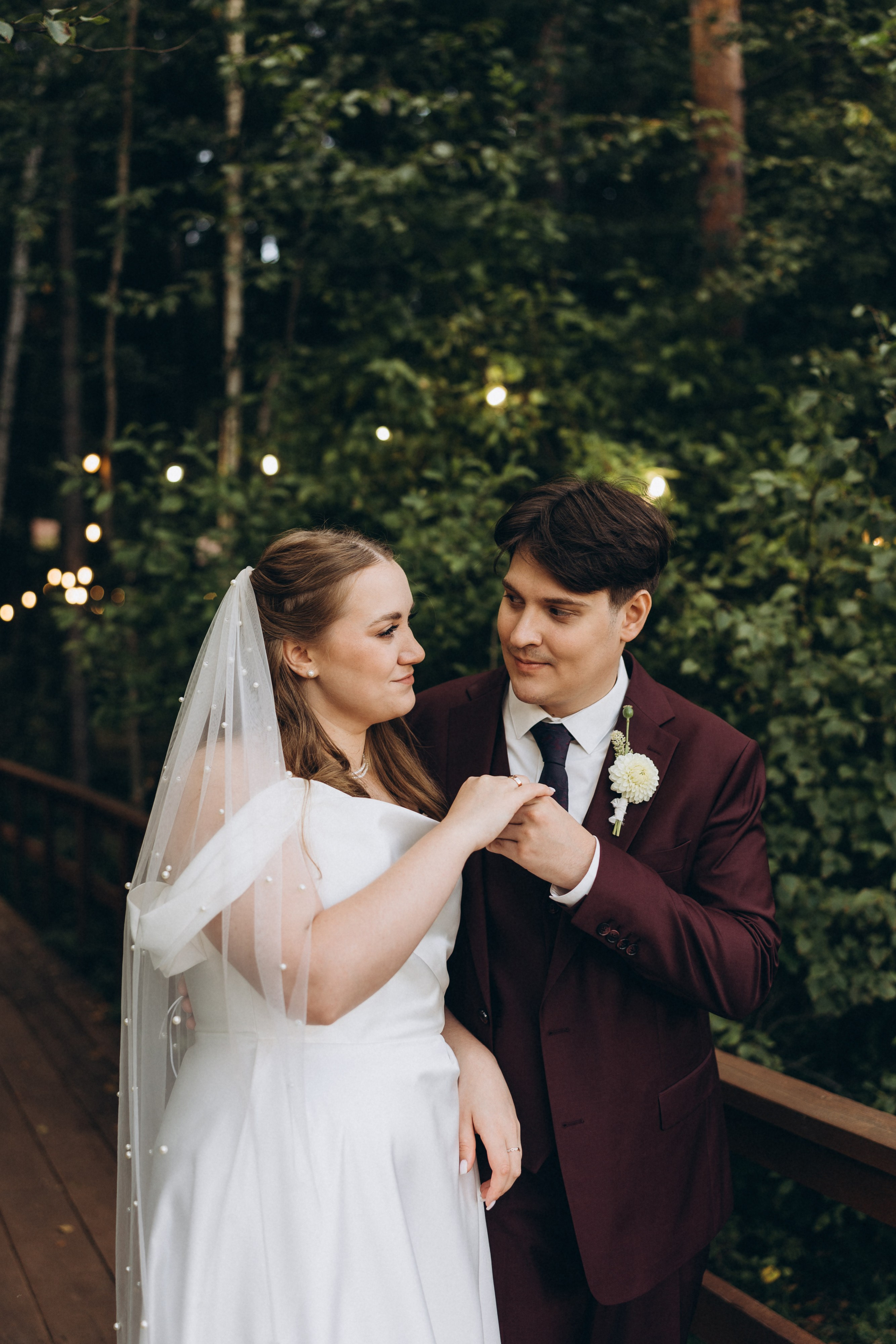 Выездная регистрация. Фотограф в Санкт-Петербурге — Лучина Екатерина