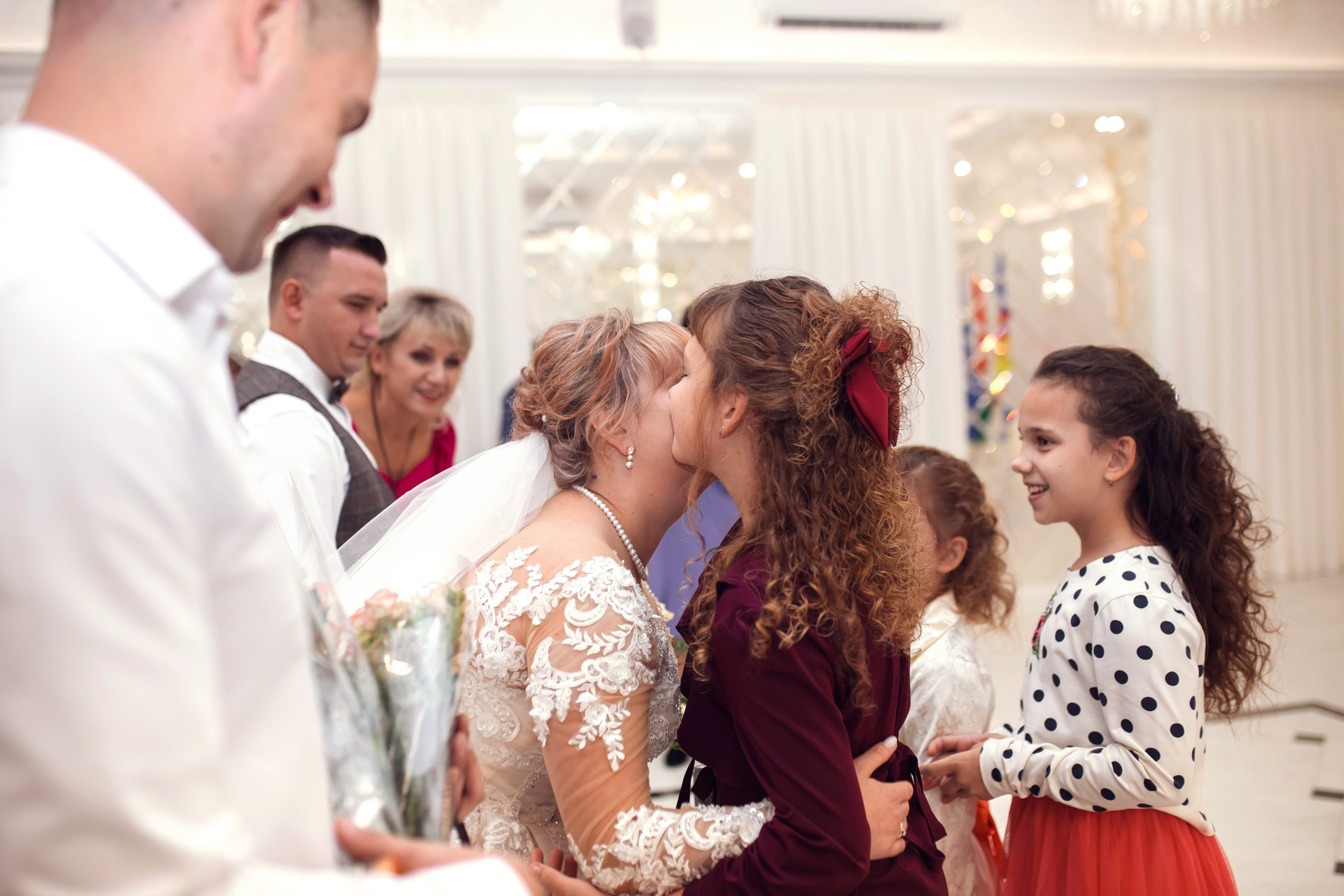 Свадьба Антона и Елены