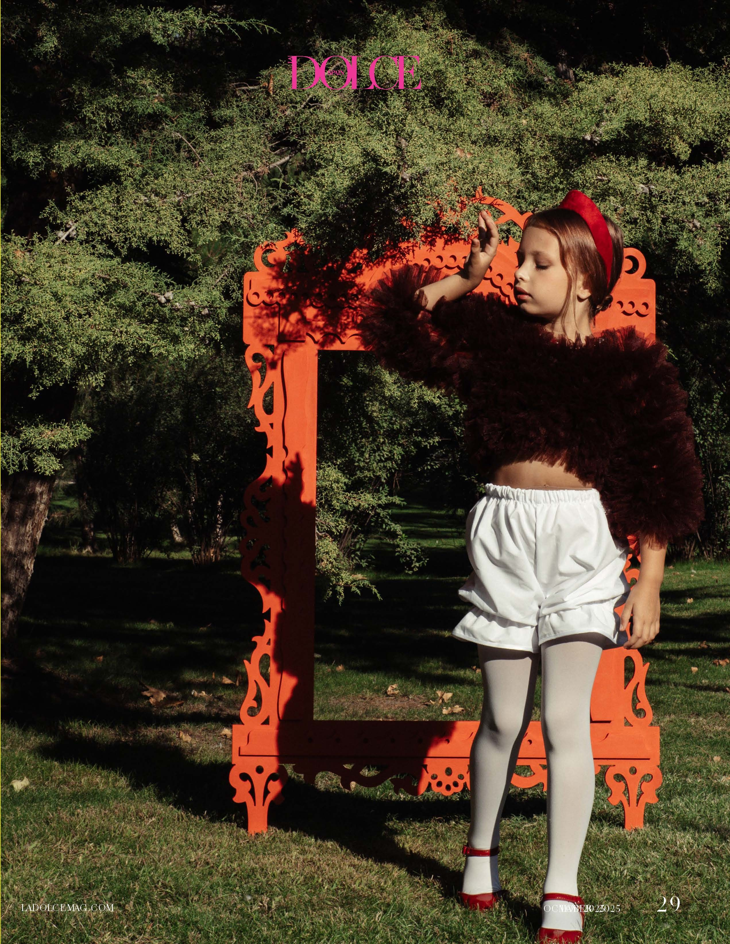 DOLCE Spain Oct 25. Съёмки для брендов в Крыму / Стилист / Продюсер / Женя Мамай