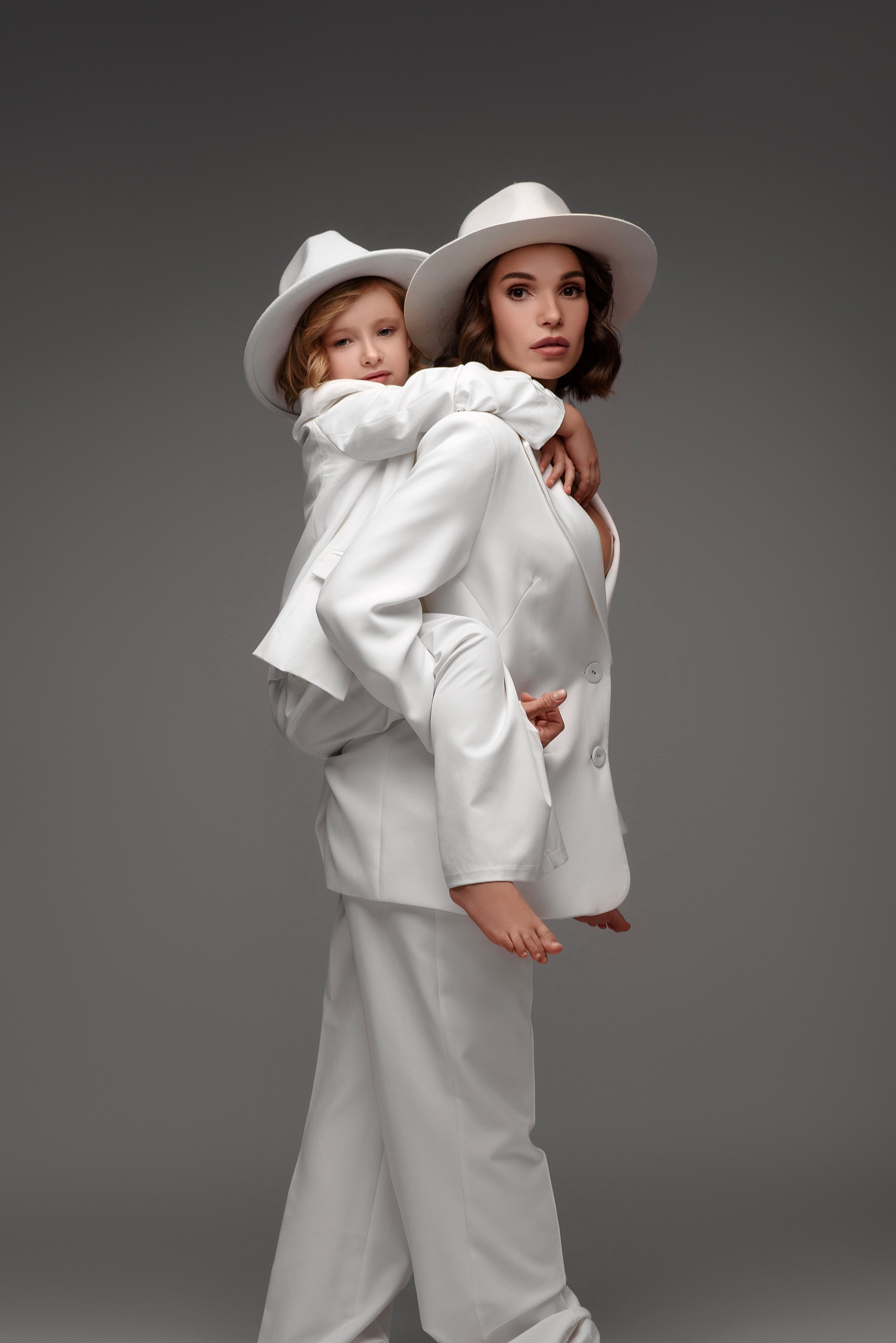 Любить всем сердцем. Съёмки для брендов в Крыму / Стилист / Продюсер / Женя Мамай