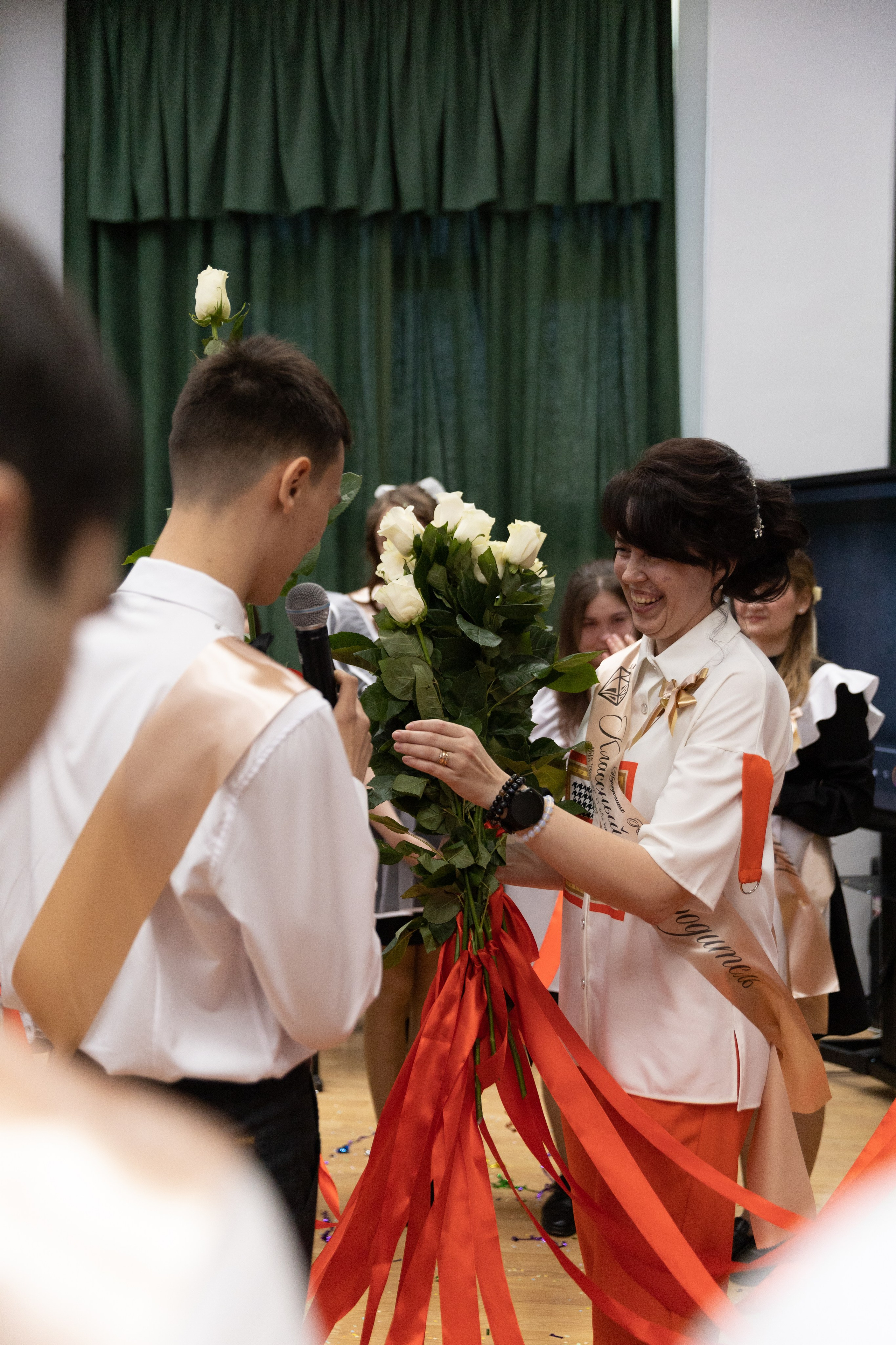 Репортажи мероприятий. Литовкина Анастасия фотограф, выпускные альбомы г. Мирный