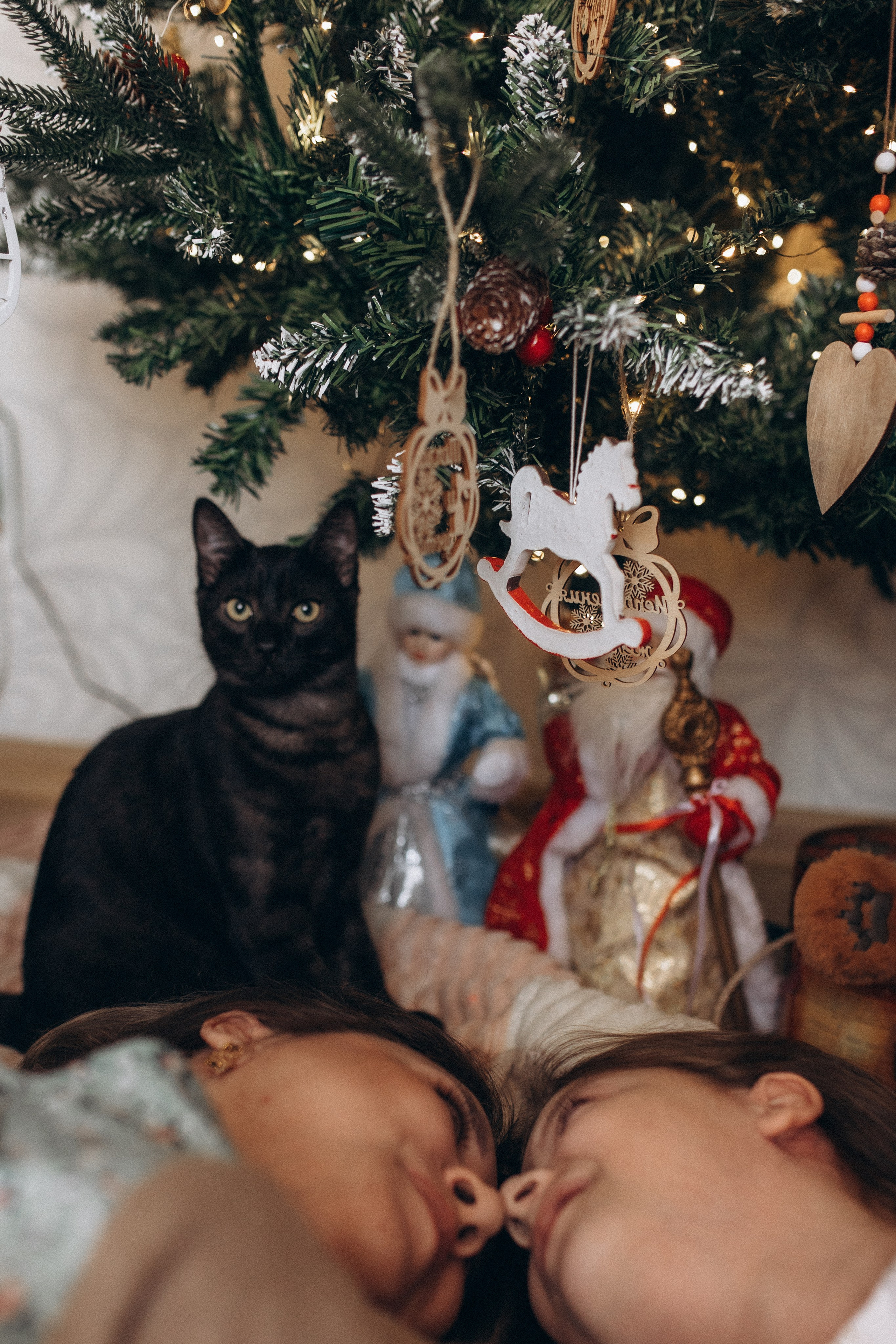 Домашняя сказка. Семейный фотограф lifestyle в Новосибирске Елена Шпилевая