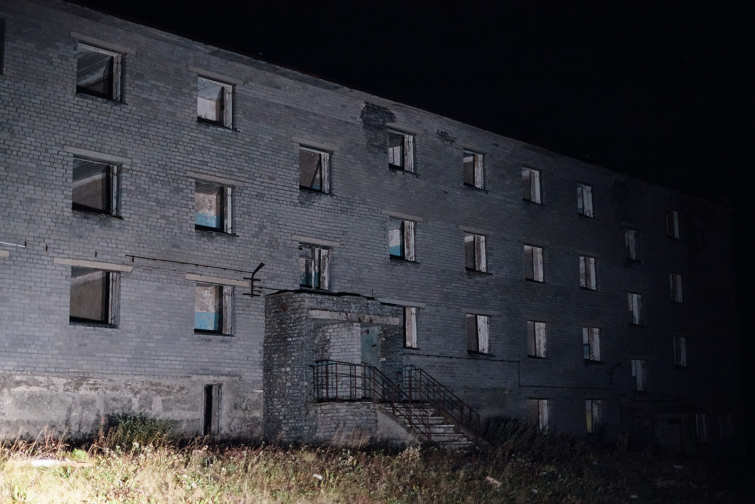 Рыбачий 2023. Место силы. Фотограф Валерий Сабрам