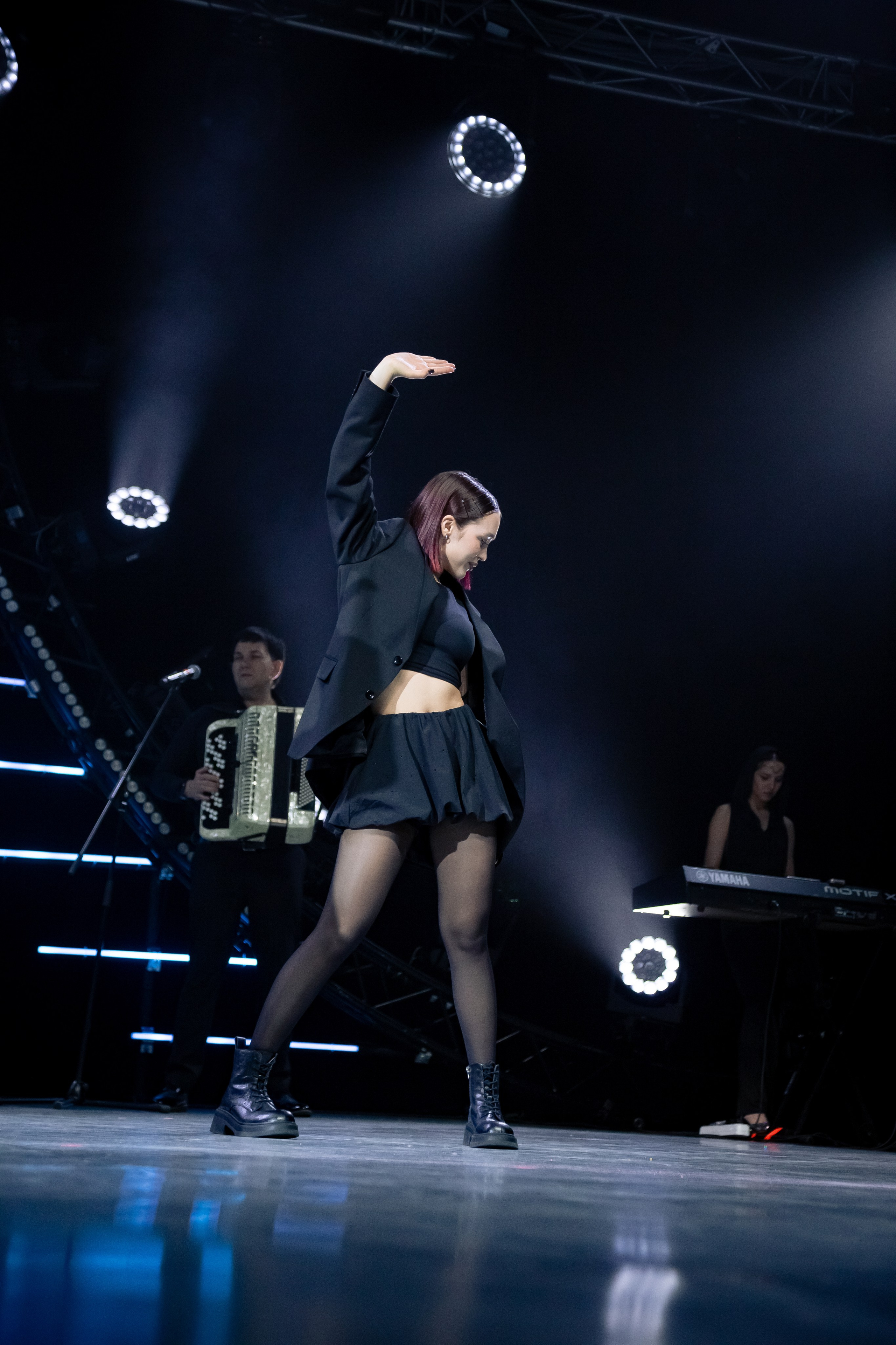 Гала-концерт, 30-летие «Лиги Студентов». Репортажный и портретный фотограф Казань / Горячих Полина