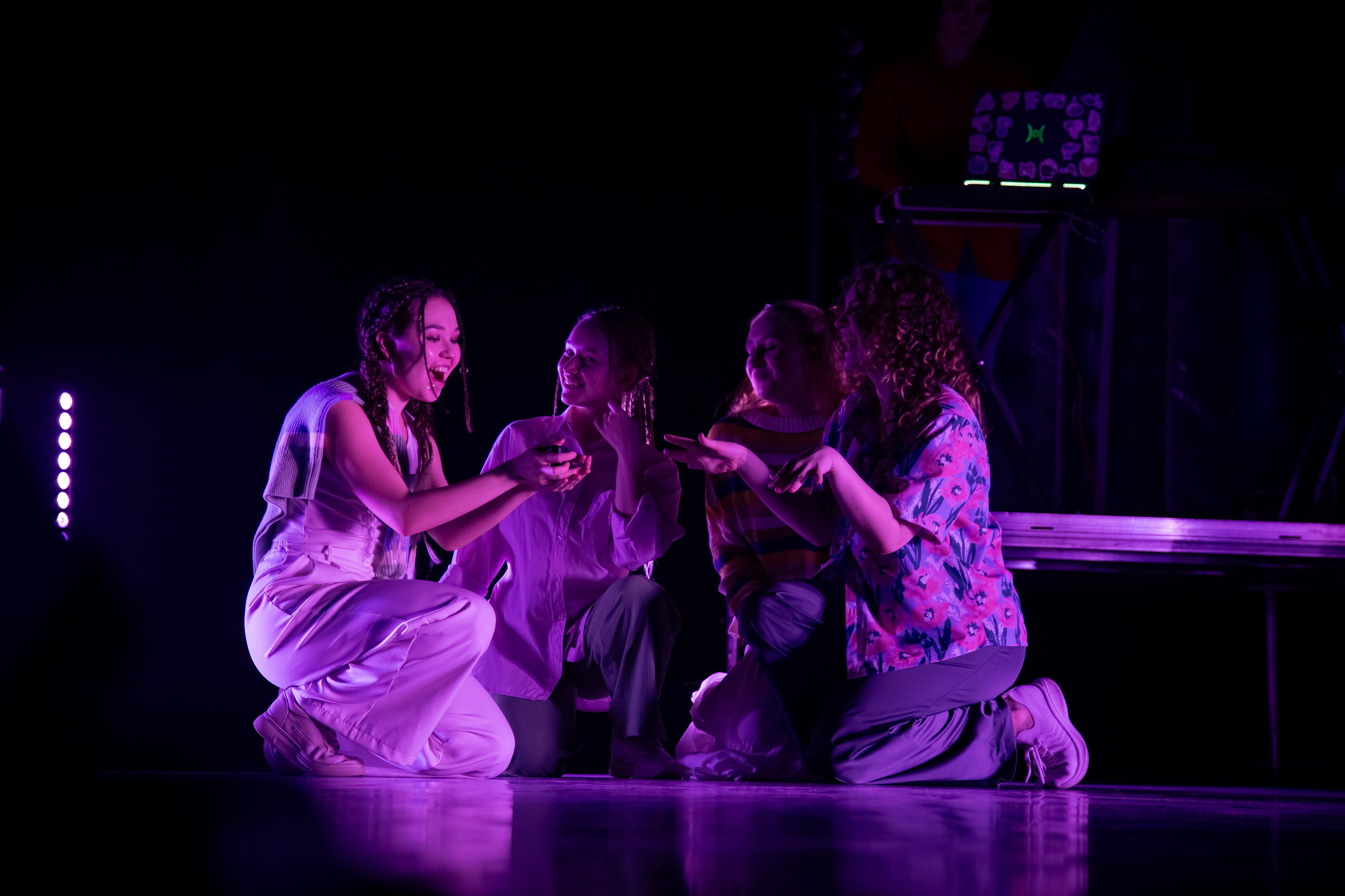 Студвесна Химфак. Репортажный и портретный фотограф Казань / Горячих Полина