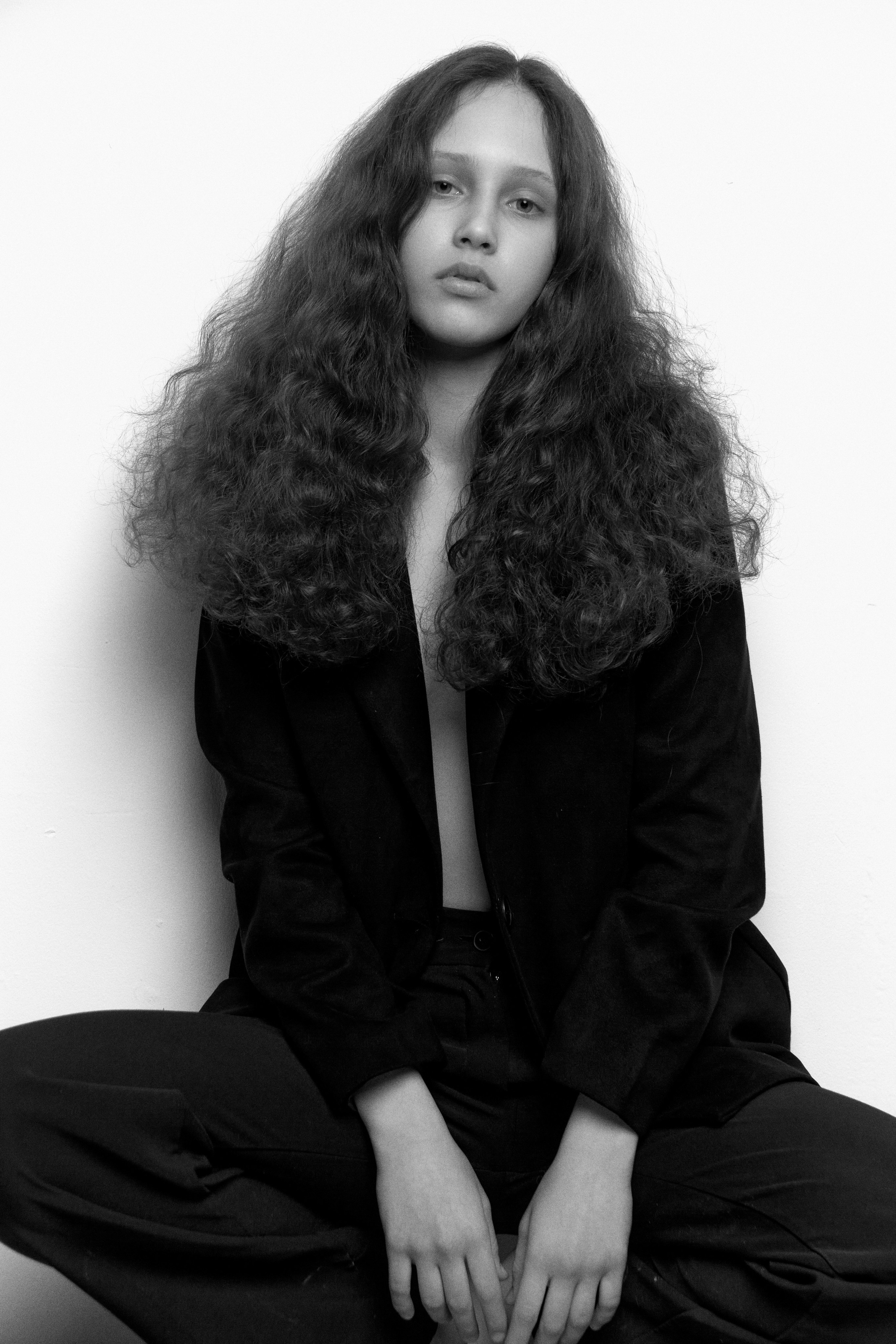 Sandra. Fashion photographer Annа