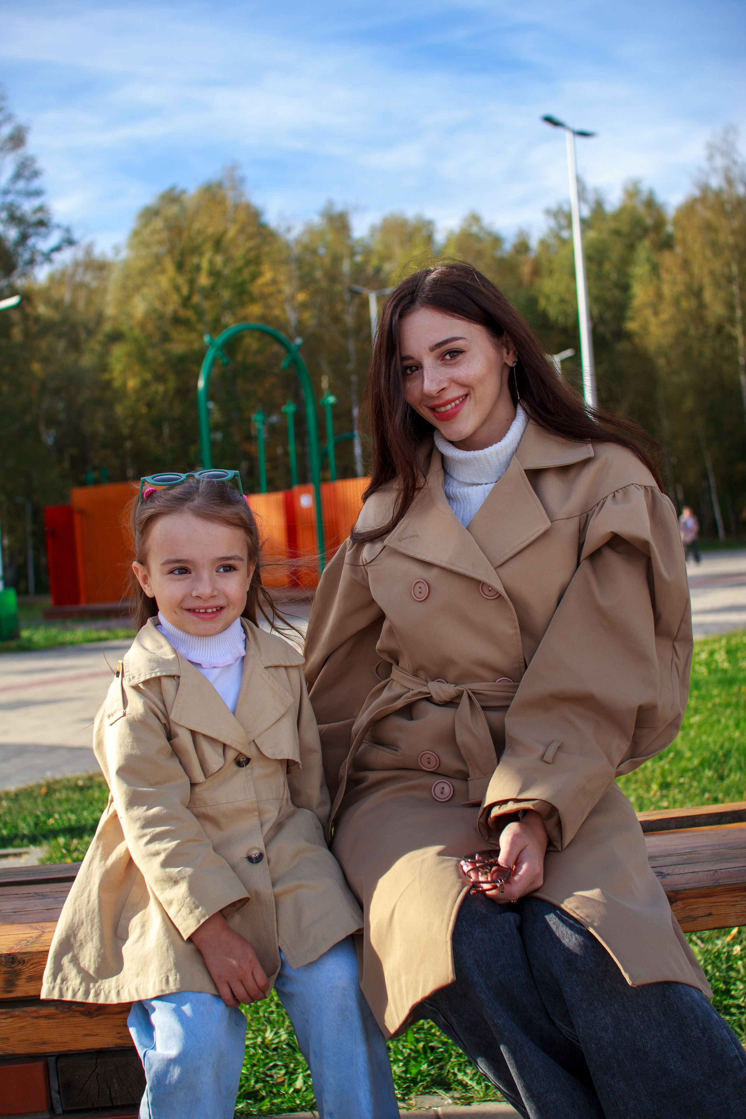 Татьяна и её замечательная дочь