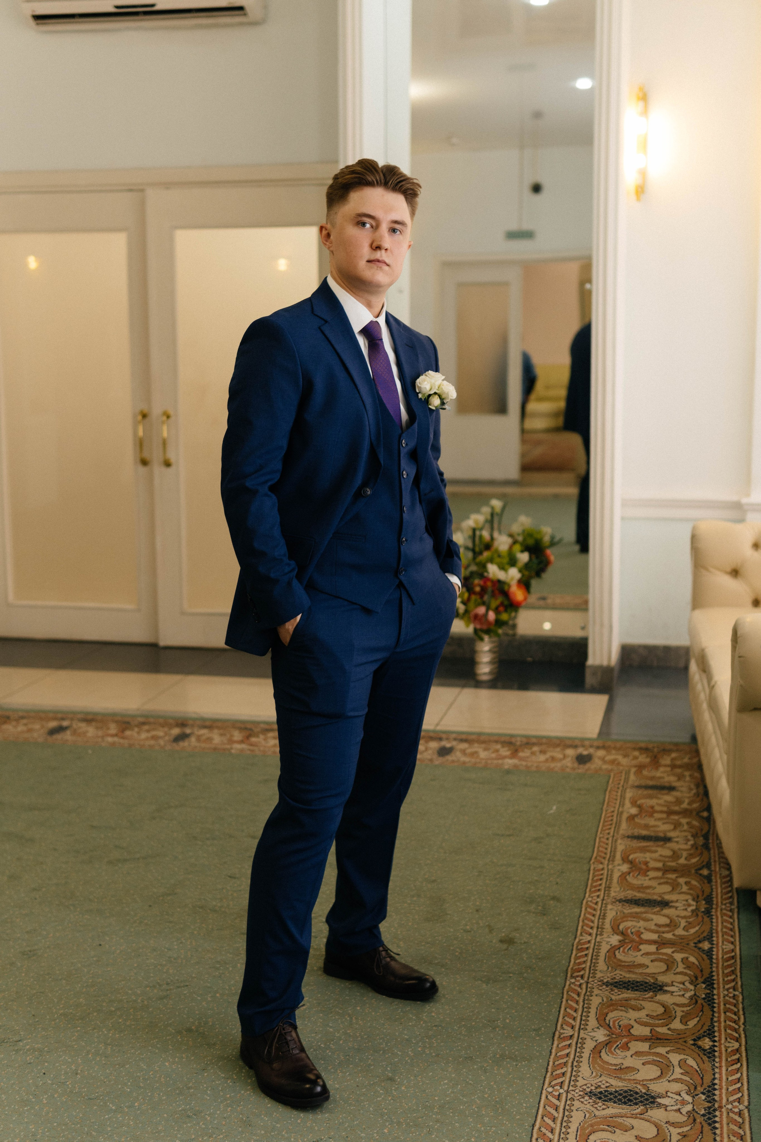 Дмитрий и Арина. Портретный фотограф в Москве