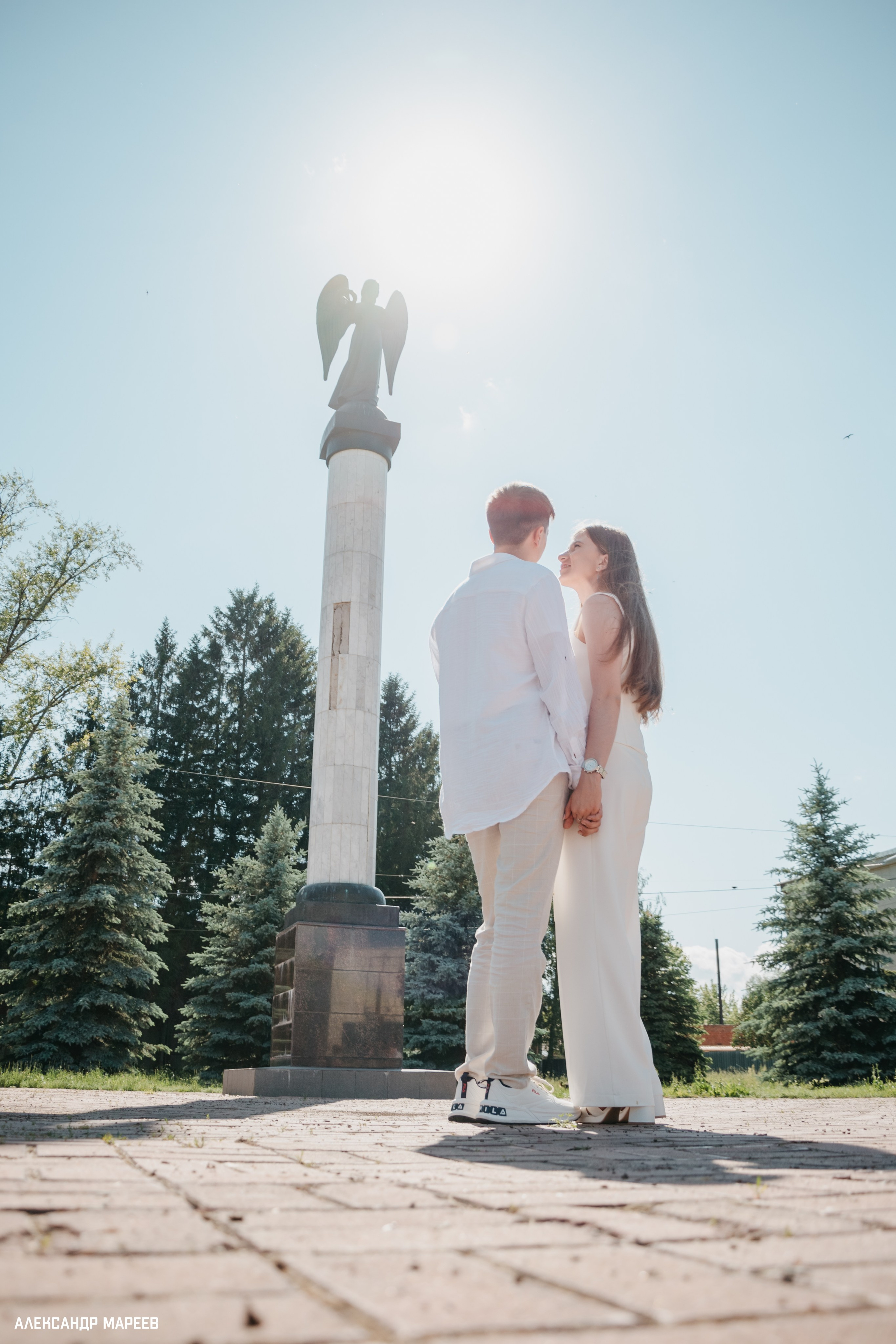 Свадьба Александра и Анны. Фотограф Александр Мареев