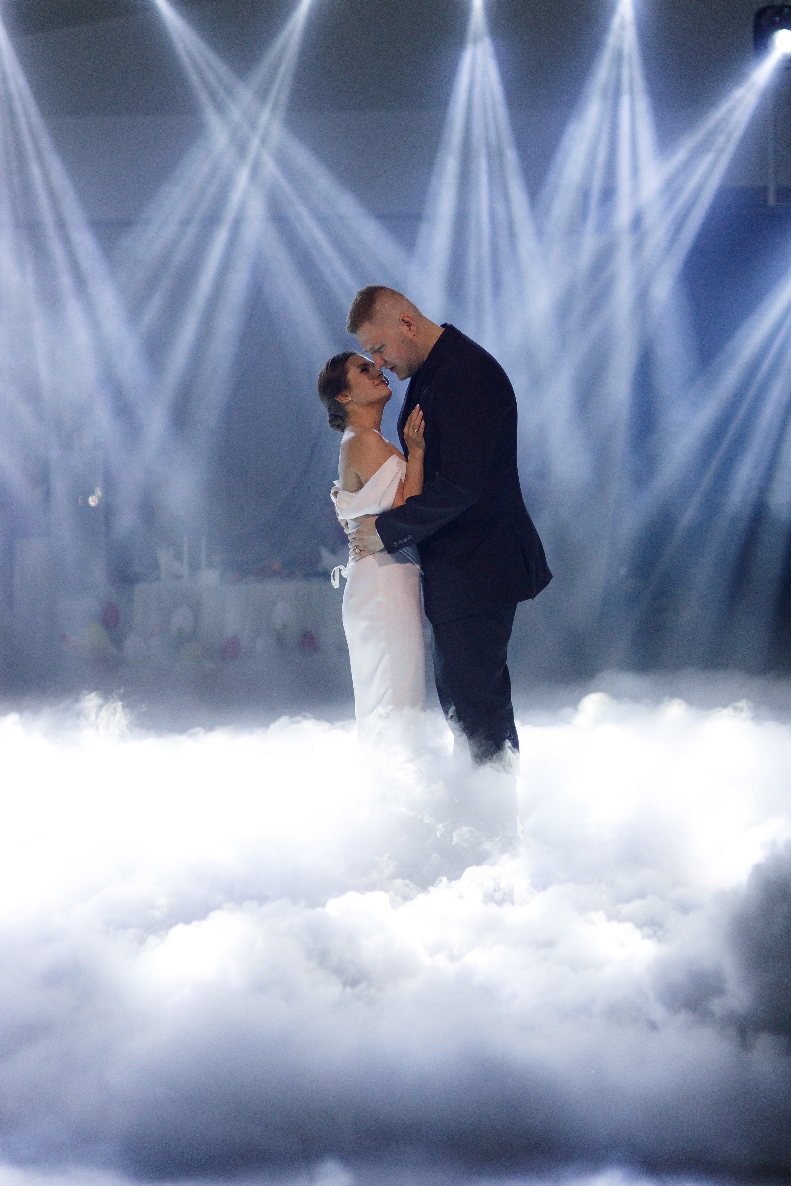 Лилия и Алексей. Фотограф Дарья Норкина