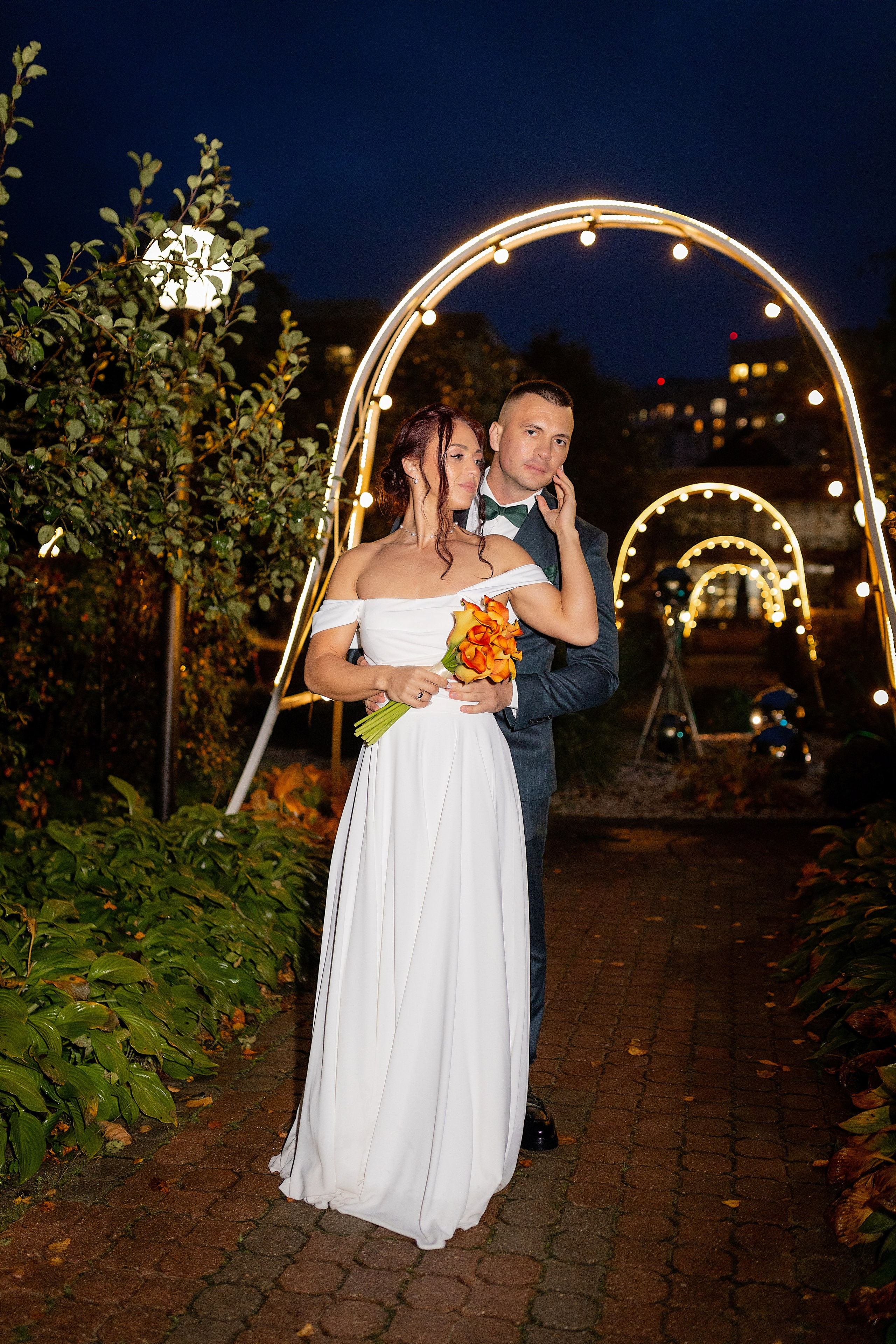 Свадебная фотосессия + съемка в студии. Фотограф в Железнодорожном и Балашихе