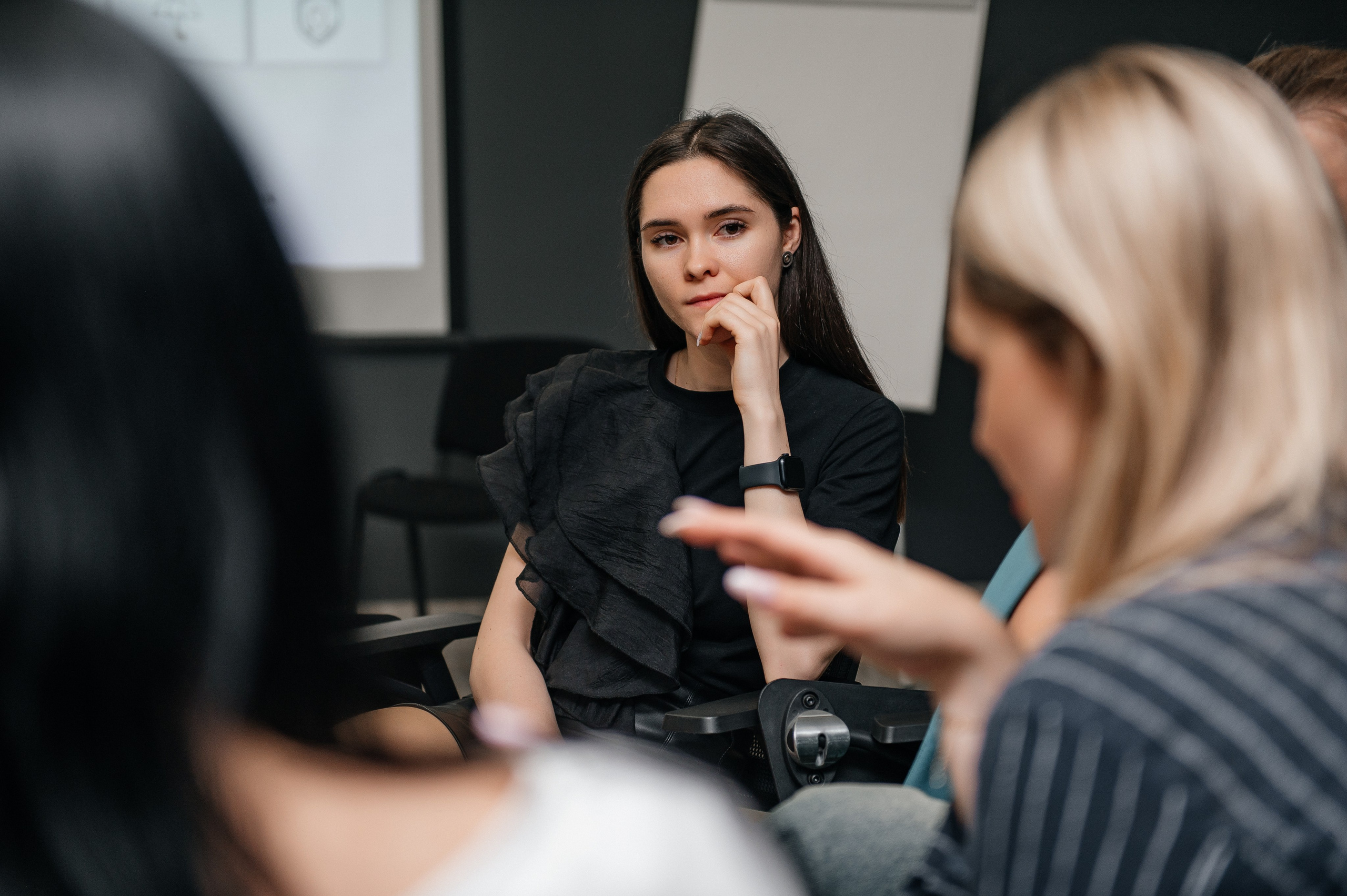 Репортаж, конференция — обучение. Фотограф Юлия Куталова | Краснодар