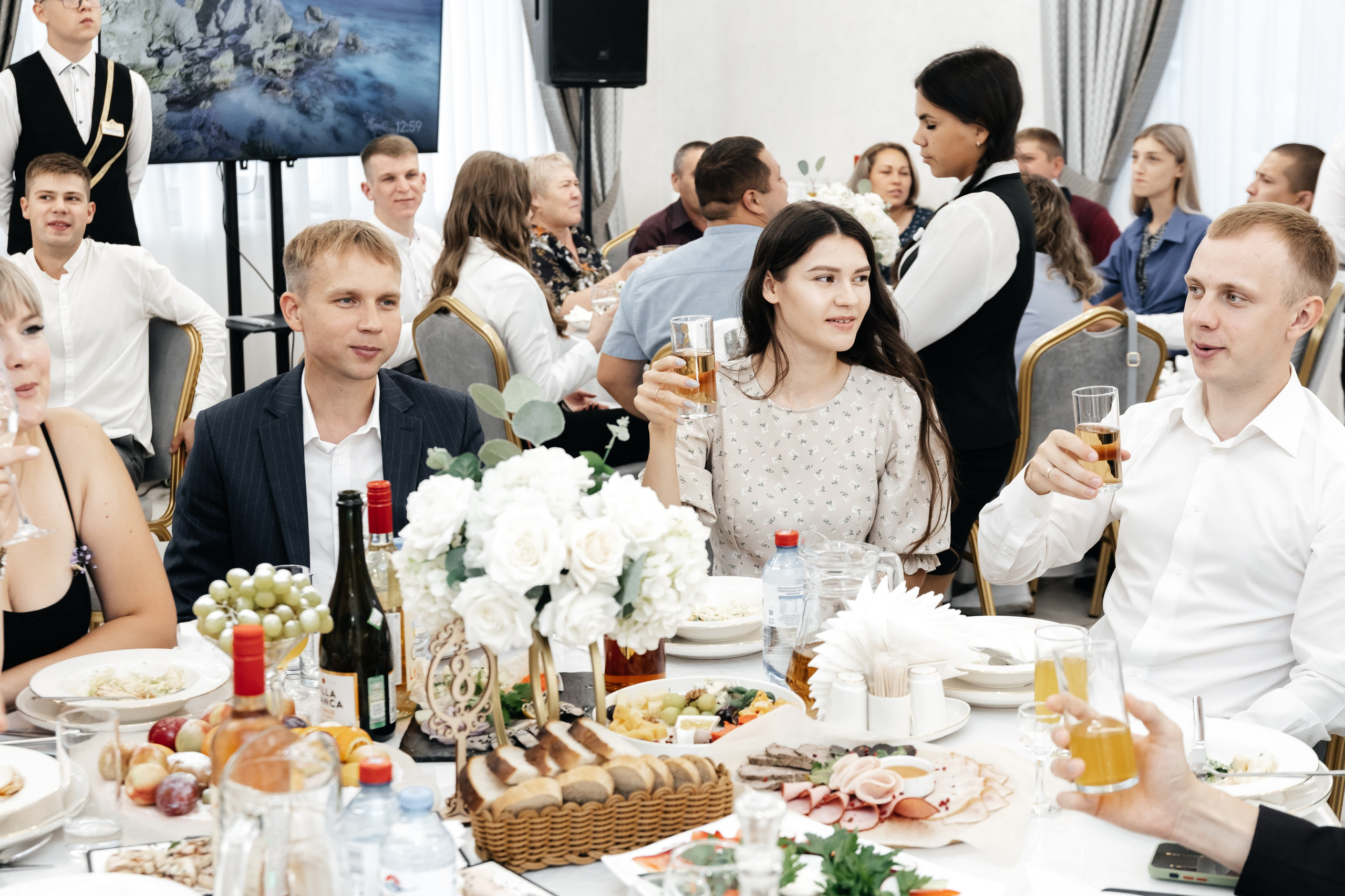 Denis & Alina. Свадебный фотограф Ильнар Асадуллин