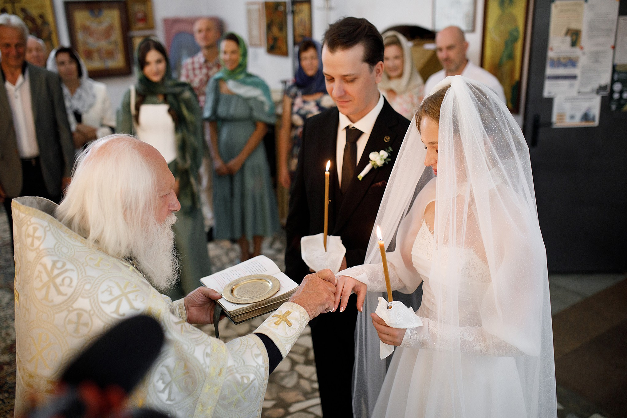 Венчание. Детский и семейный фотограф в Костроме Валентина Белик