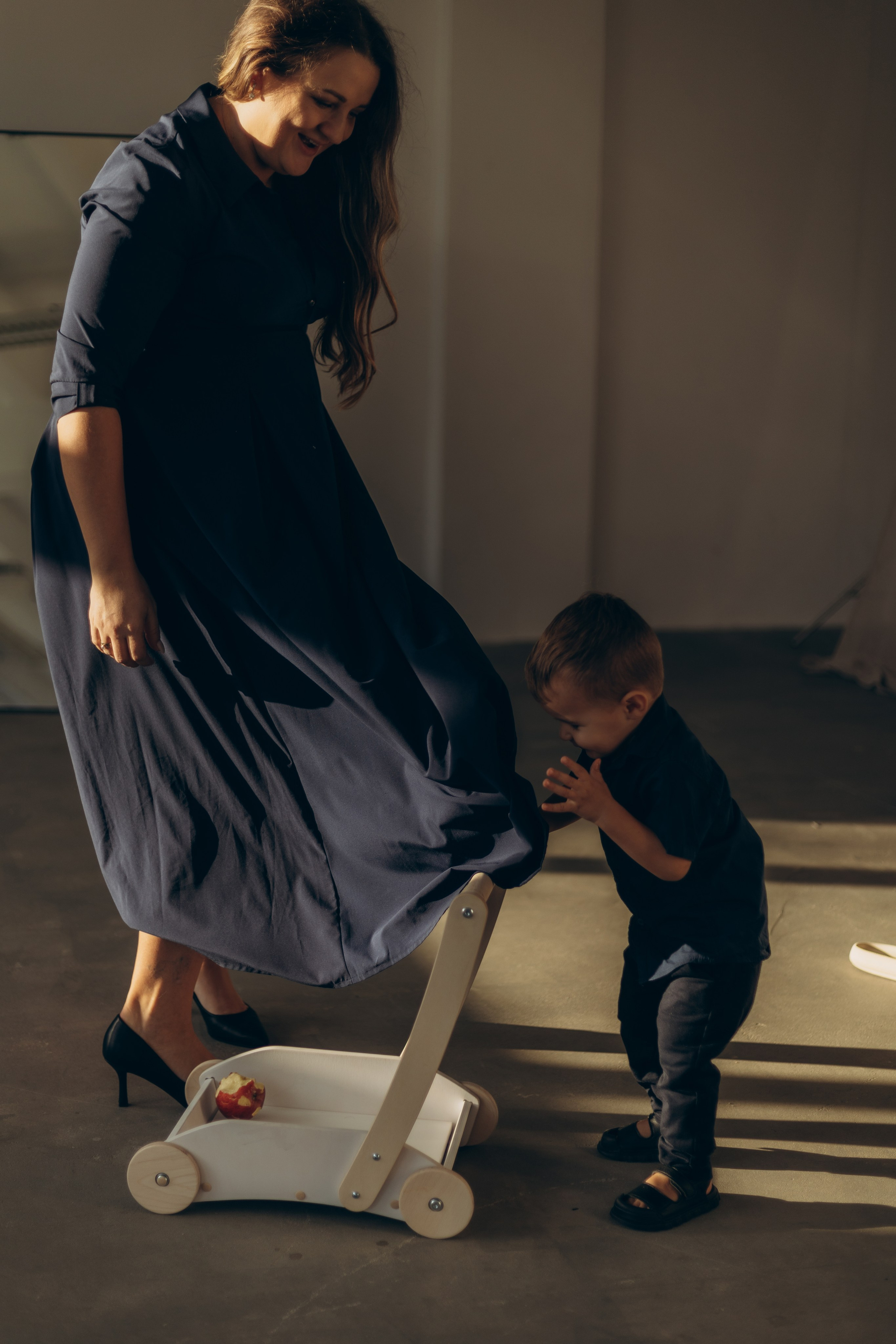 Новогодние. Фотограф новорожденных Серпухов, Протвино, Москва I Марина Бурмистрова