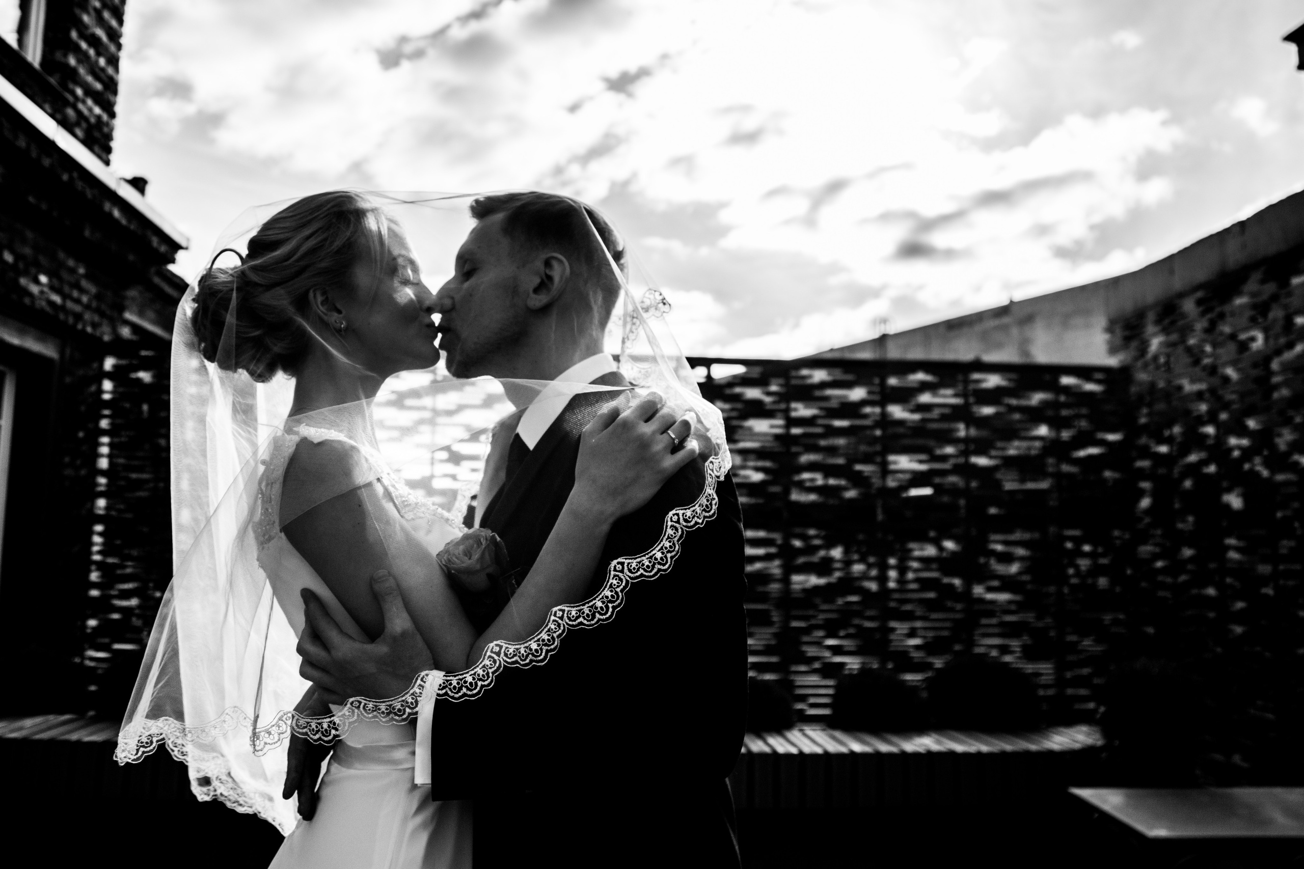 Ольга и Максим. Свадебный фотограф в Санкт-Петербурге Трофимова Алена