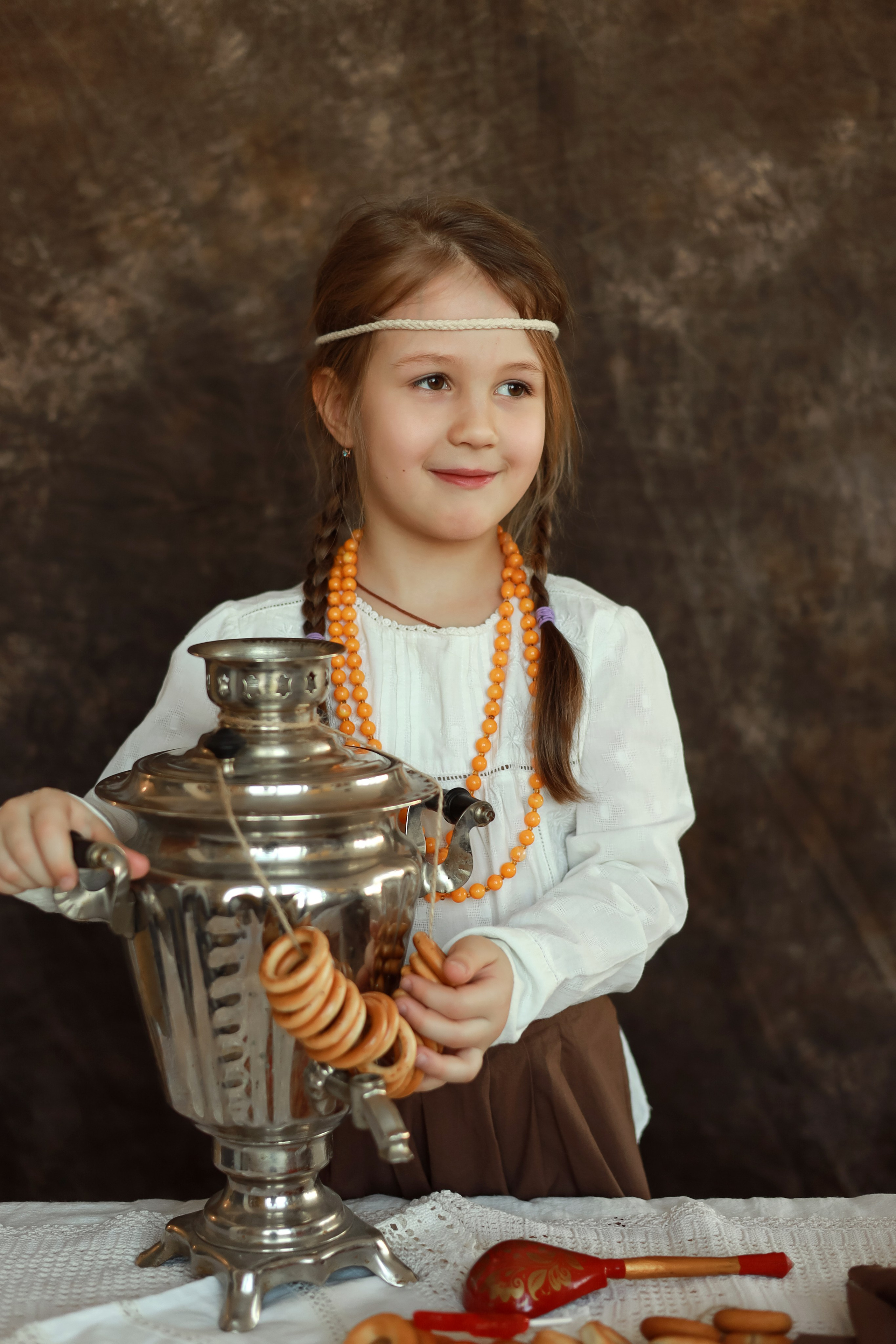 Масленица в детском саду. Детский и семейный фотограф во Владивостоке Светлана Шаповаленко