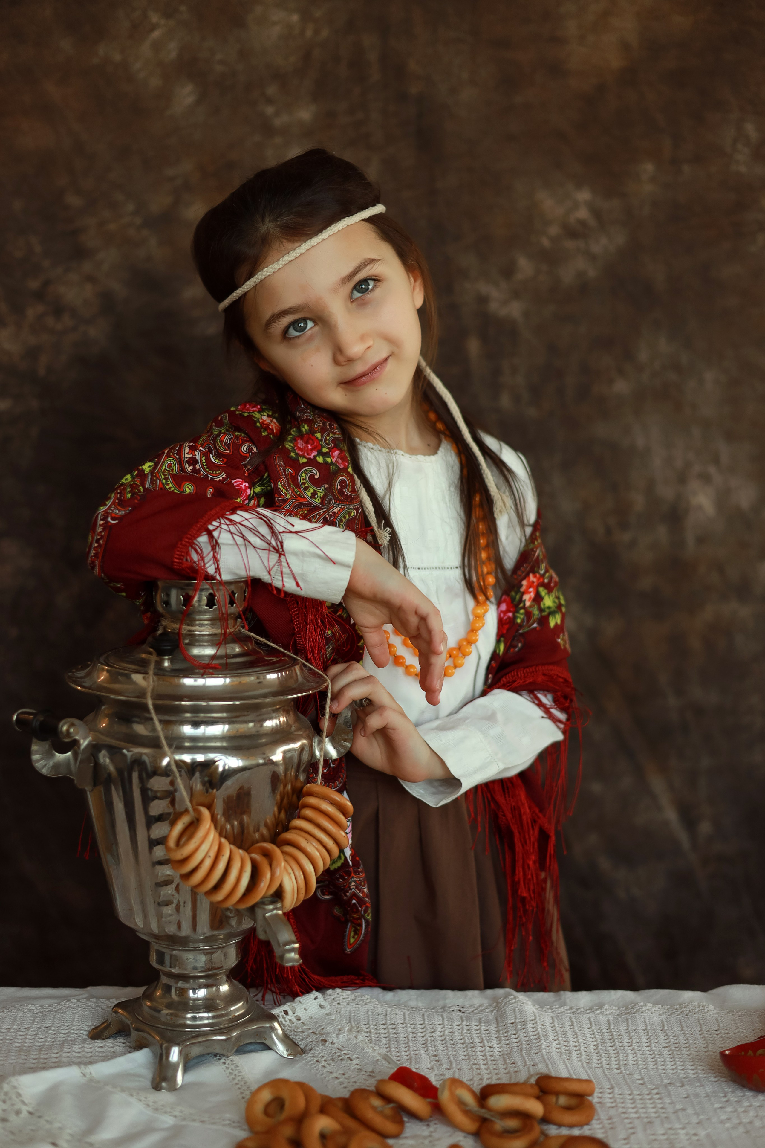 Масленица в детском саду. Детский и семейный фотограф во Владивостоке Светлана Шаповаленко